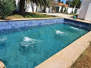 Agréable Villa de vacances piscine privée