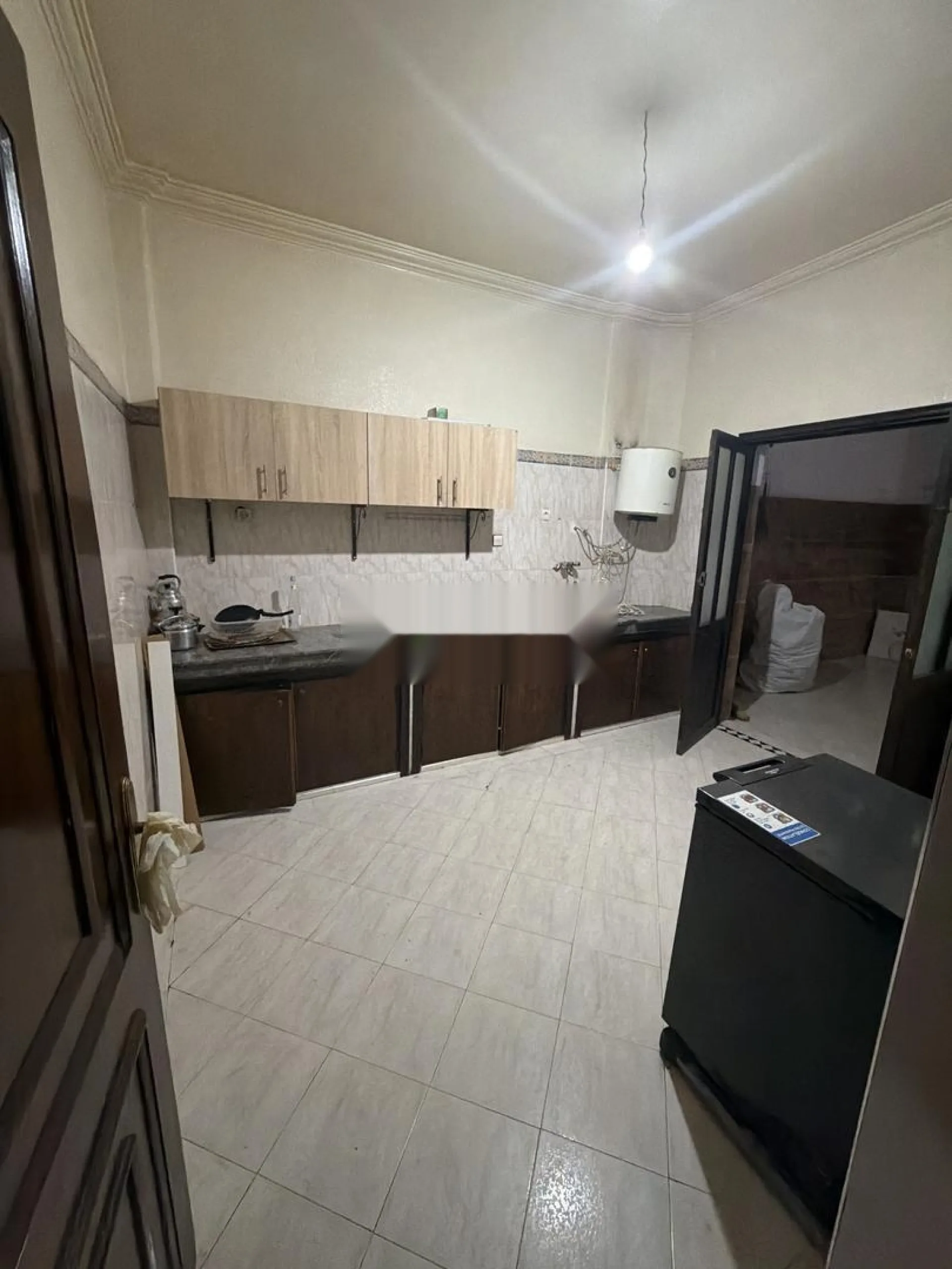 Appartement à louer vue sur la rue