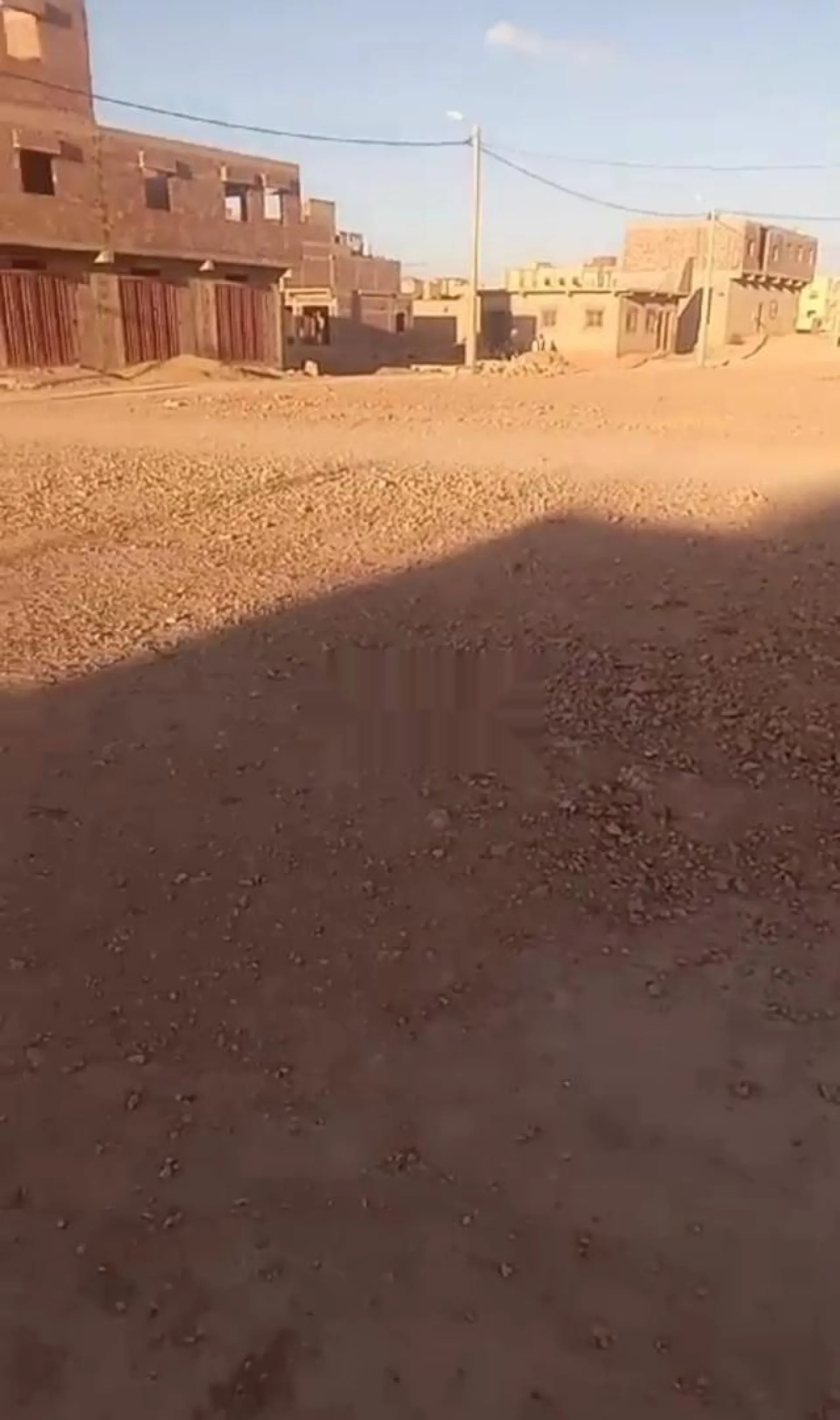 بقعة للبيع مساحتها 80 متر قنتية مستفيد