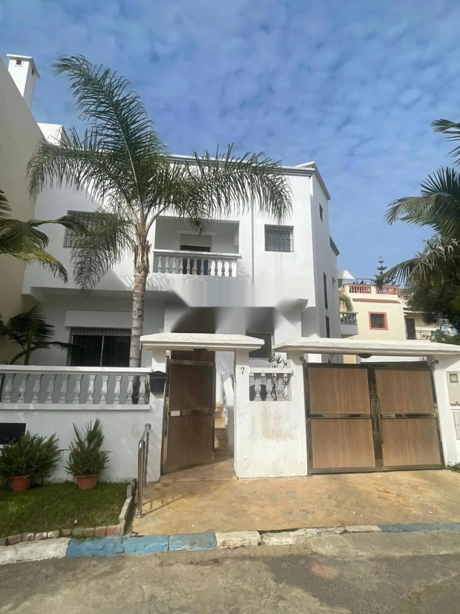Jolie villa à vendre à Témara Harhoura