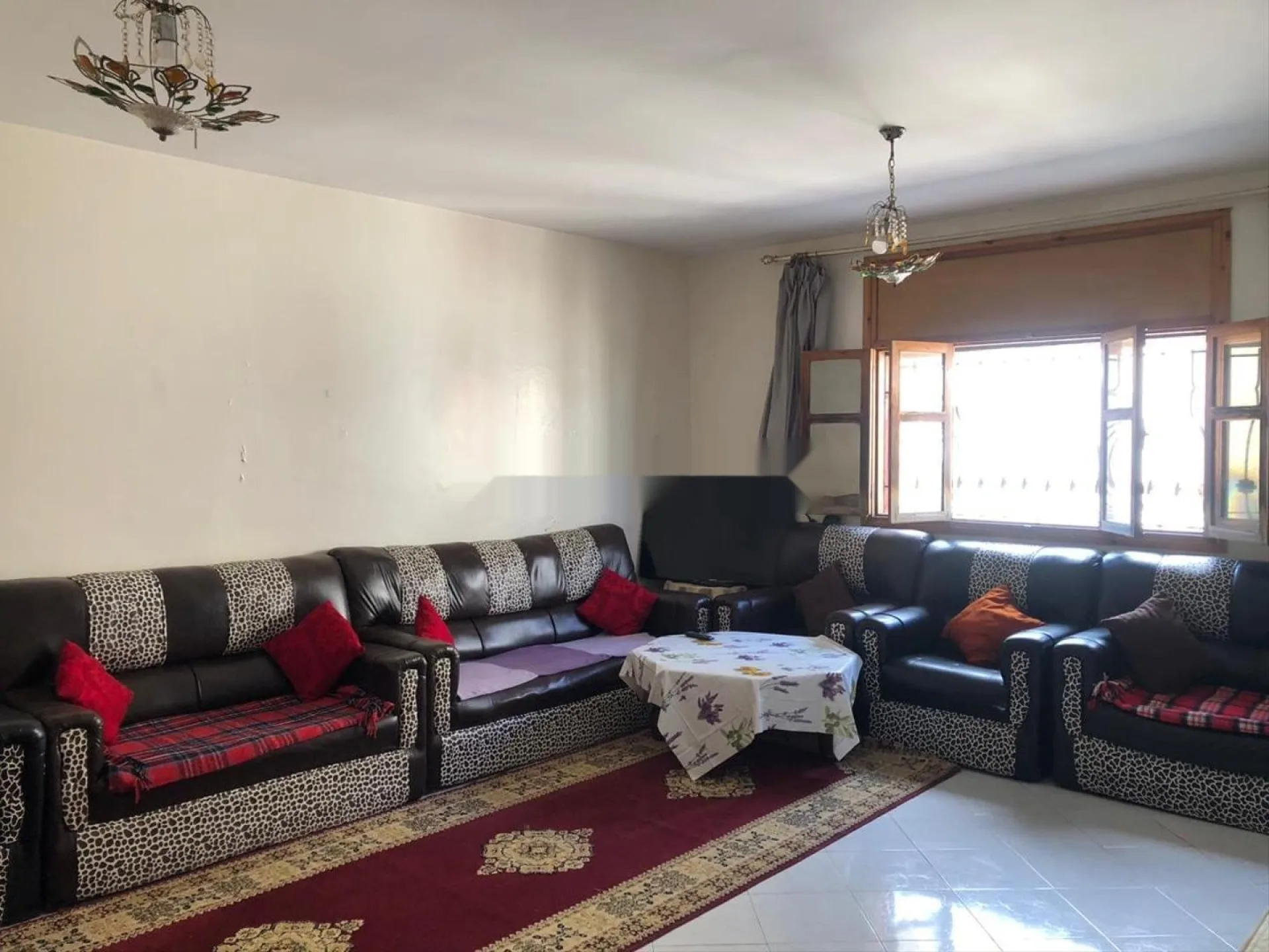 إيجار شقة مفروشة