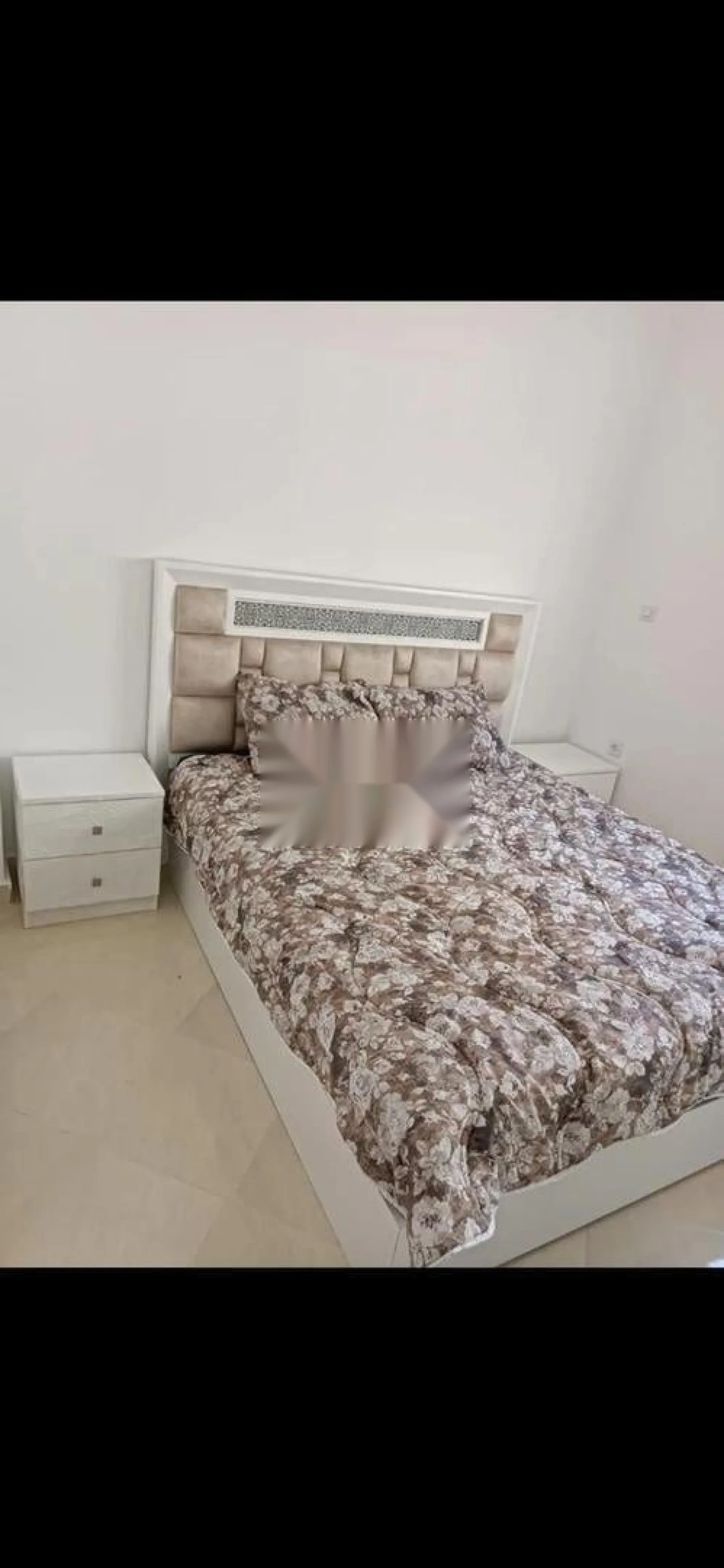 APPARTEMENT MEUBLÉ À RESD Gardenia TANJA BALYA