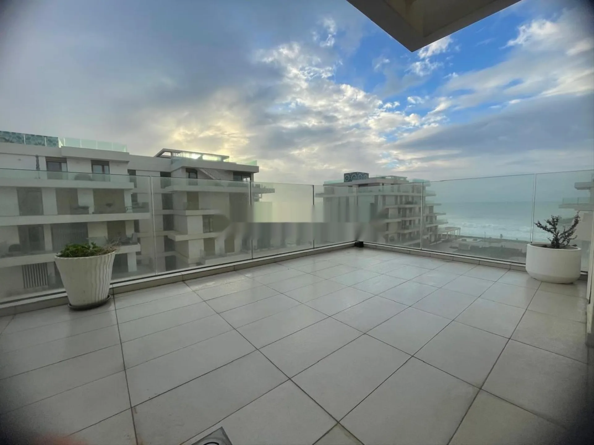 Vente Appartement vue sur mer