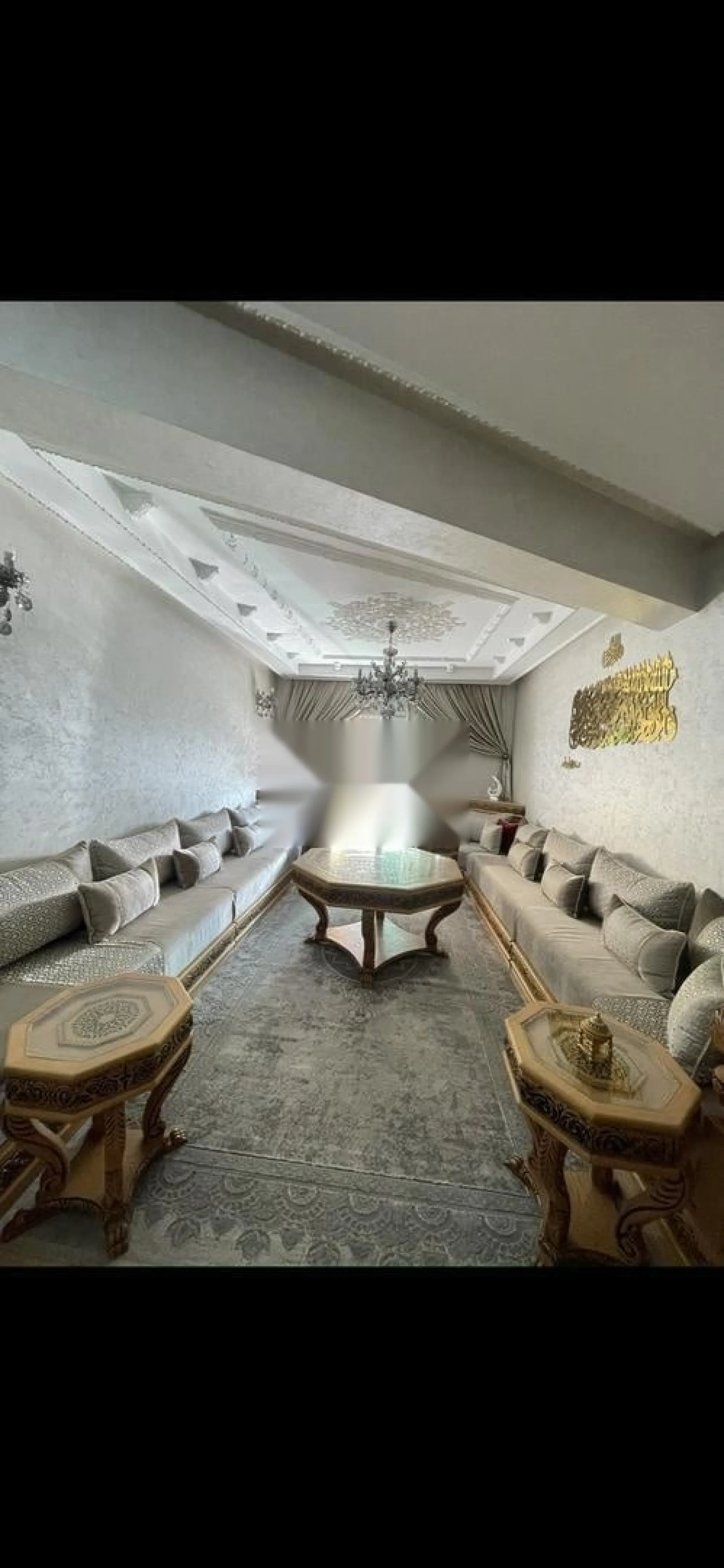 Appartement meublé à vendre Centre-ville de Tanger