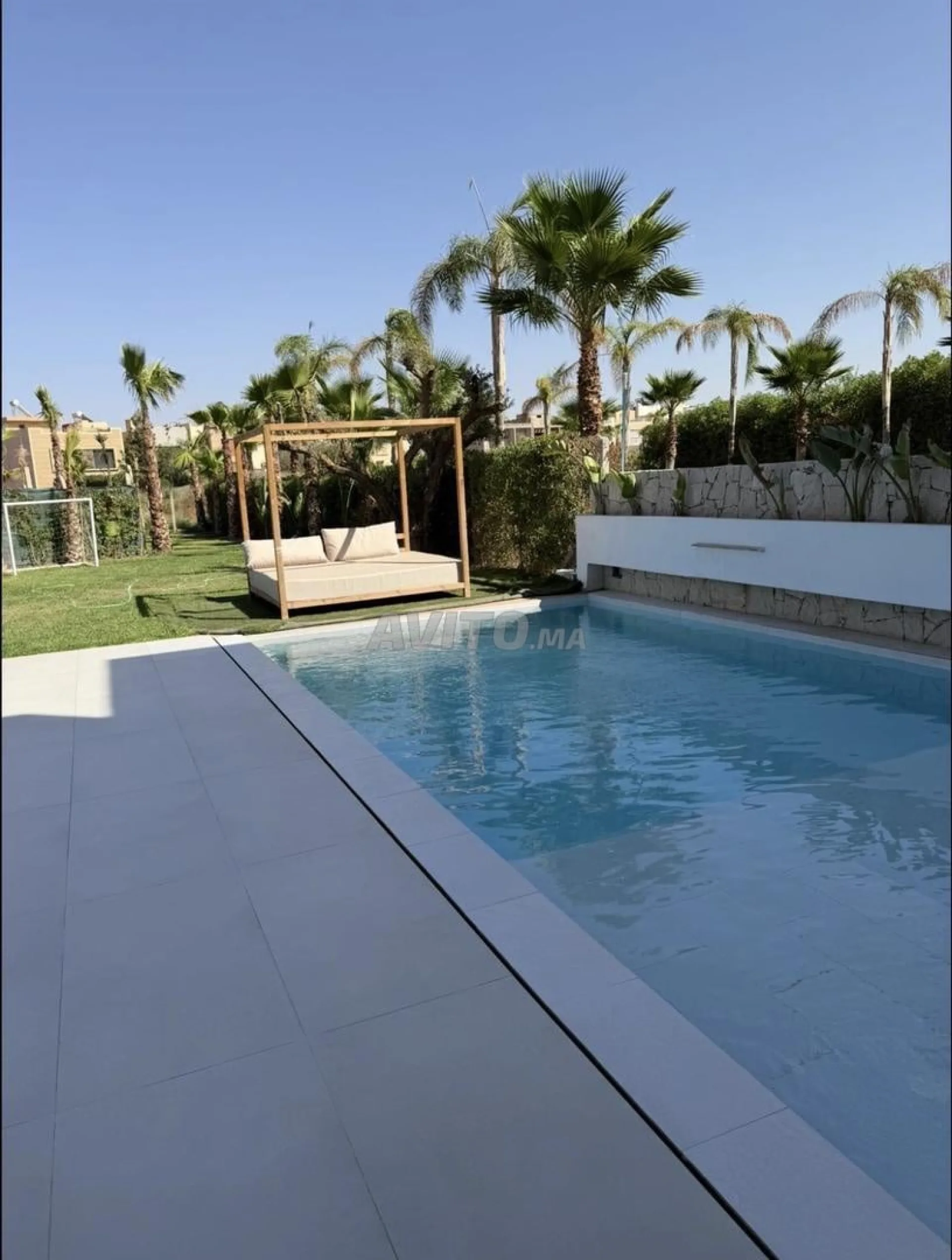 Villa full équipé Argan golf