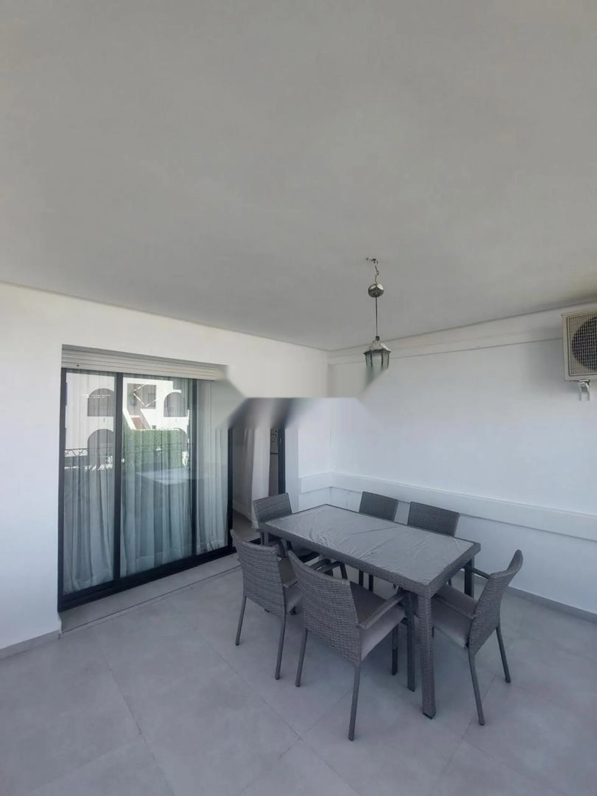 Appartement avec vue sur mer à Marina Smir