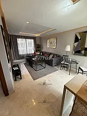 Appartement De Luxe Avec Gym et Conciergerie