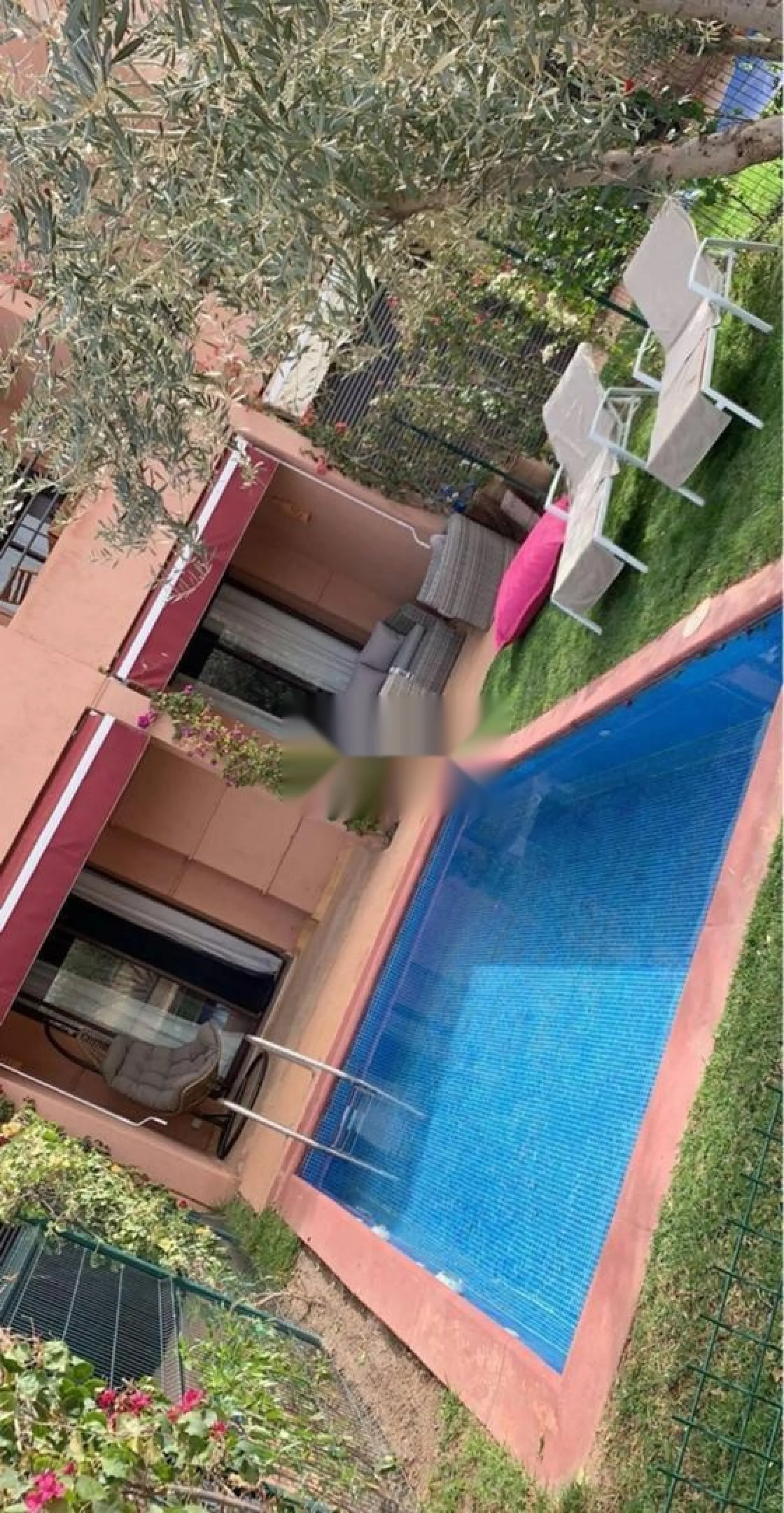 Appartement à louer 200 m²