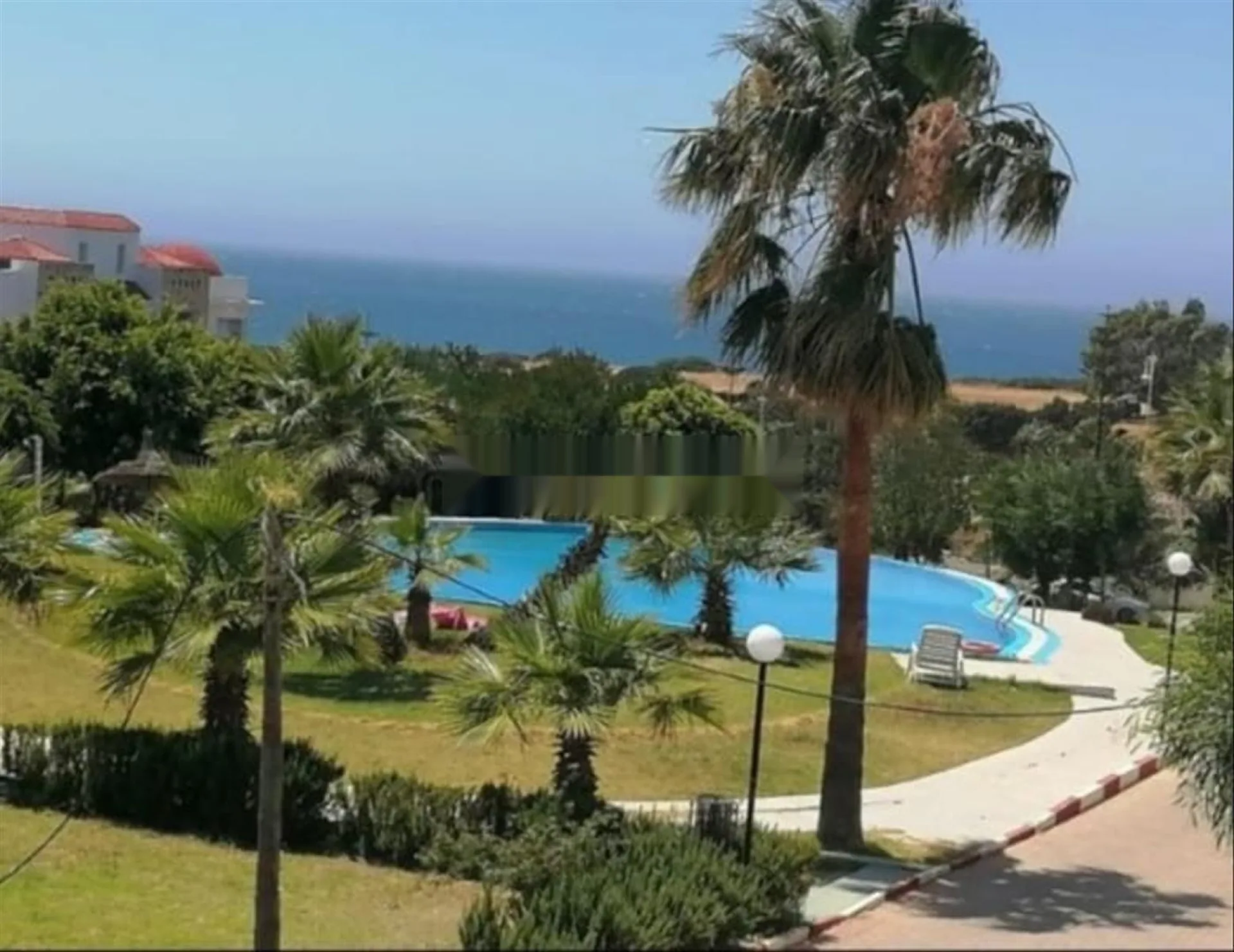 Très bel appartement à Achakar
