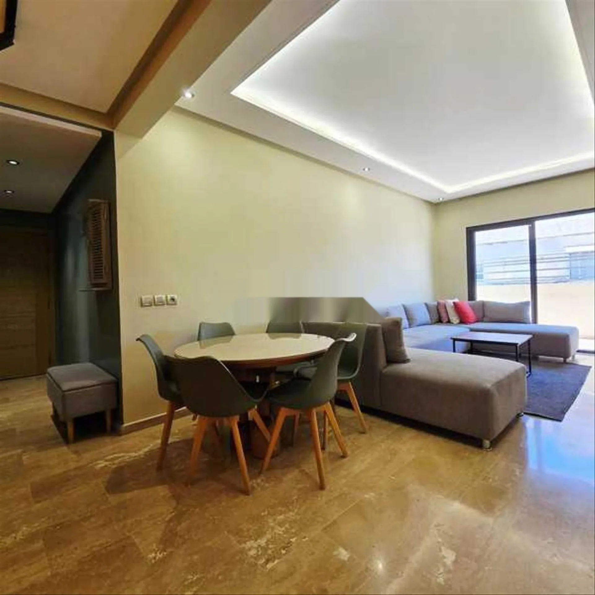 205821-Vente Appt à Casablanca Bourgogne (Anfa)