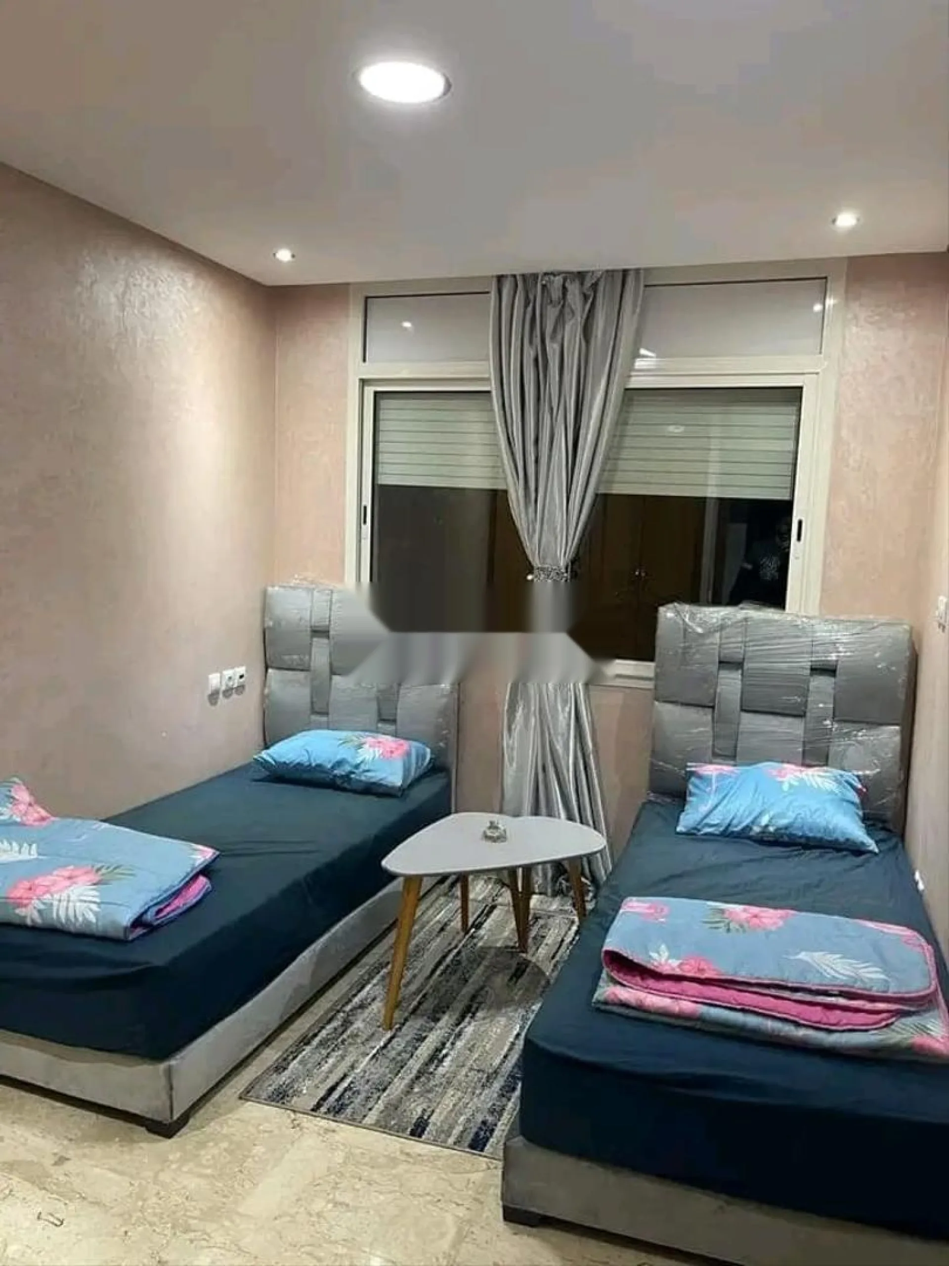 Appartement de luxe