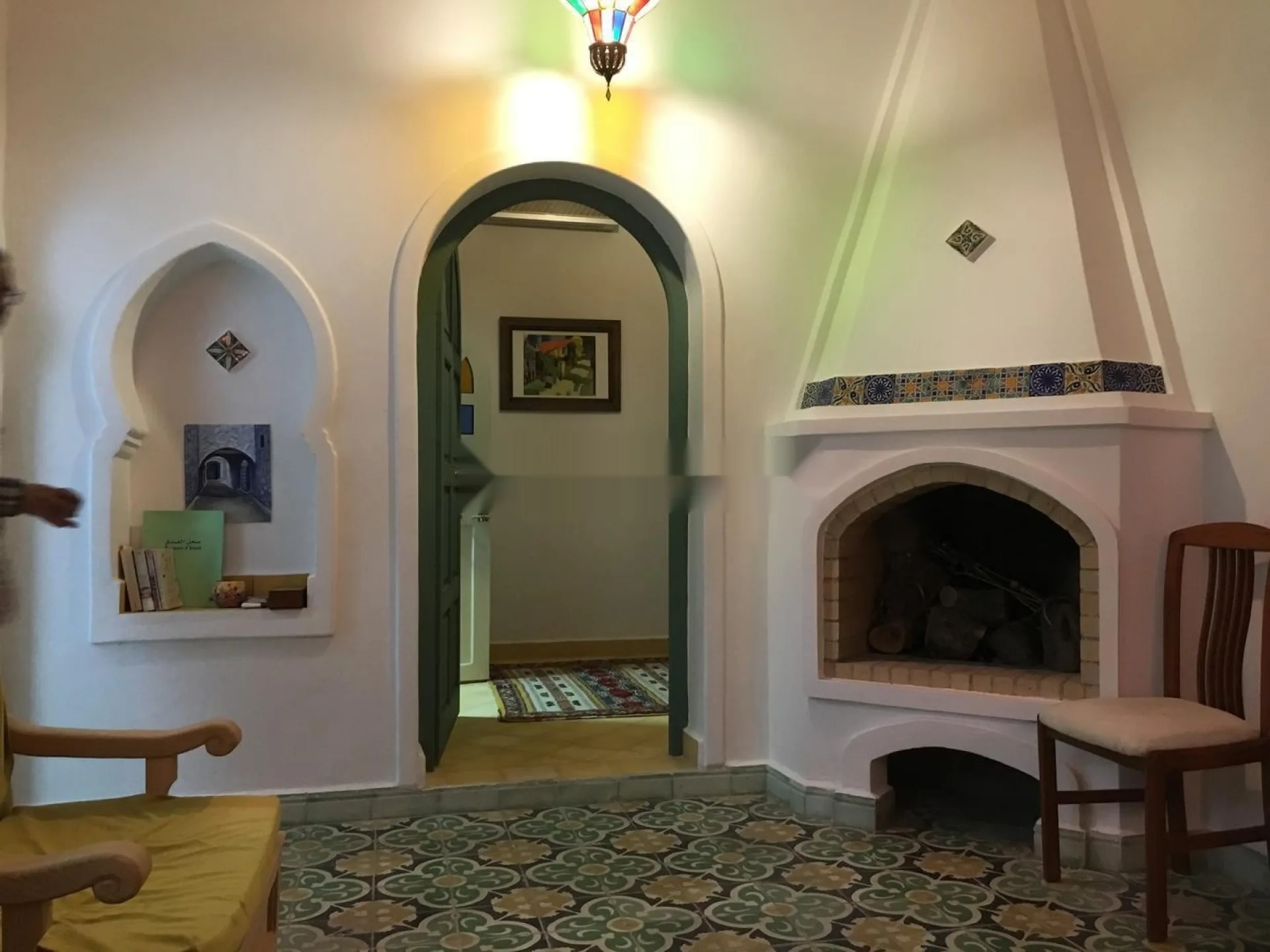 Riad-hôtel à Chefchaouen