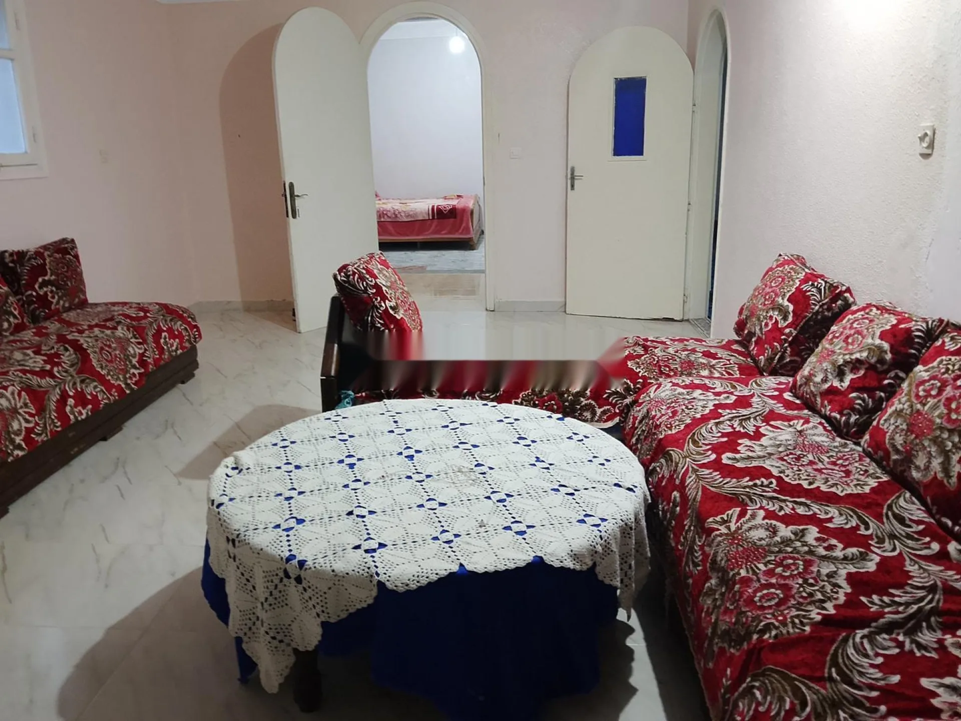 Maison à louer à la journée et au mois