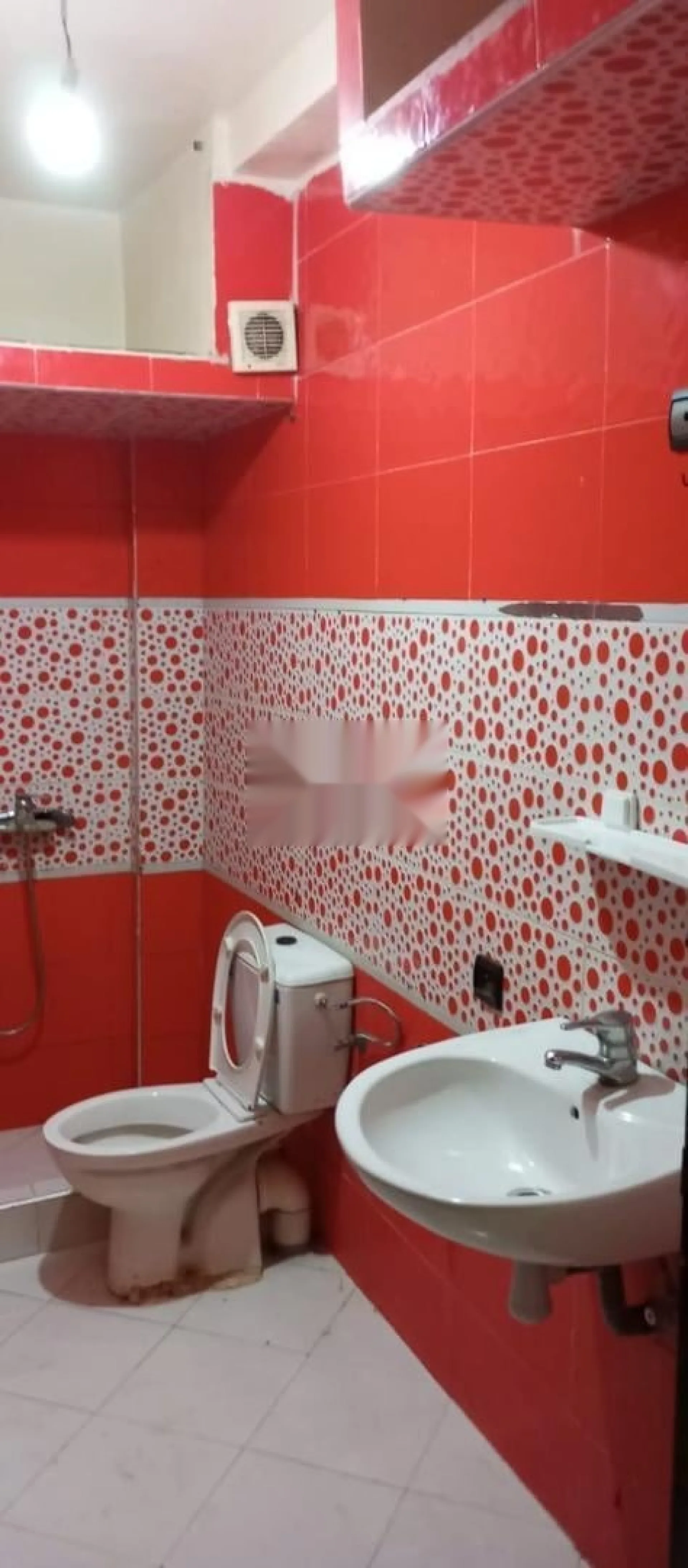 Appartement vide à louer Azhar Oulfa Farah Salam