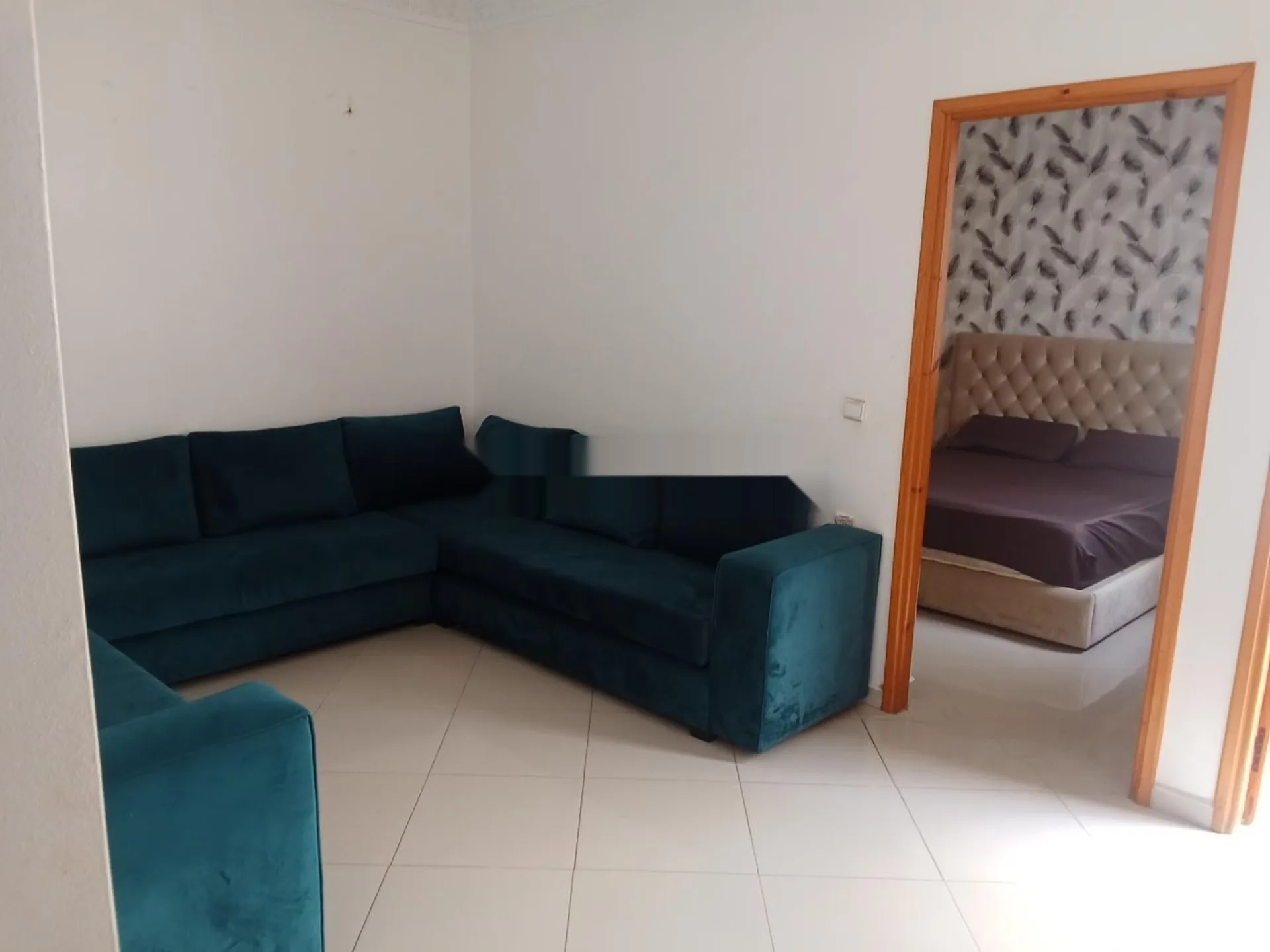appartement bien équipée