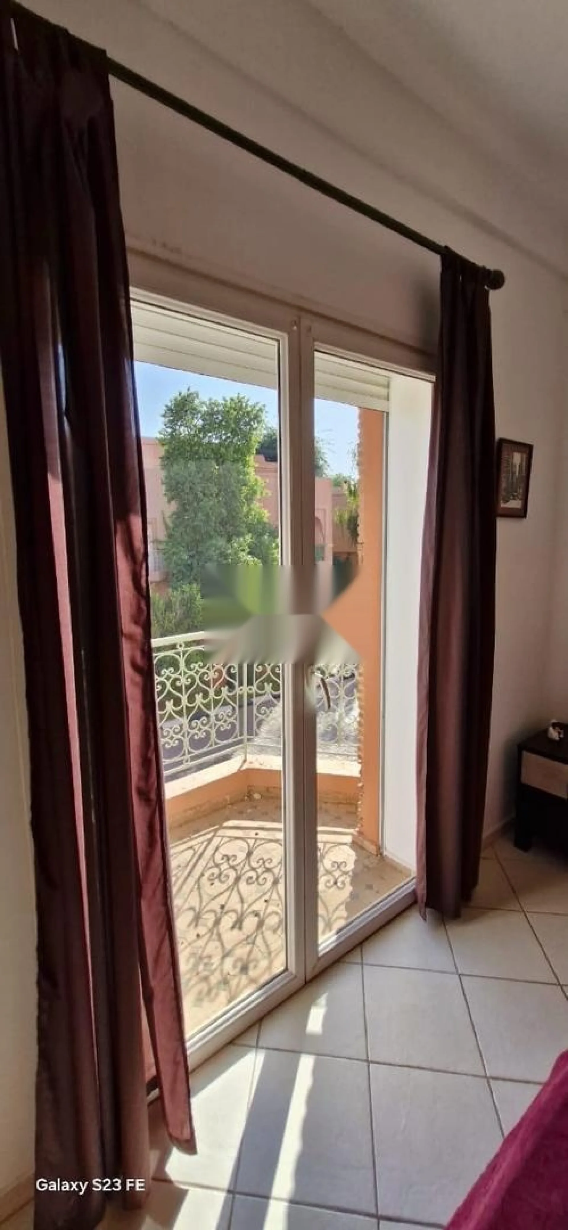 Villa location longue durée Targa