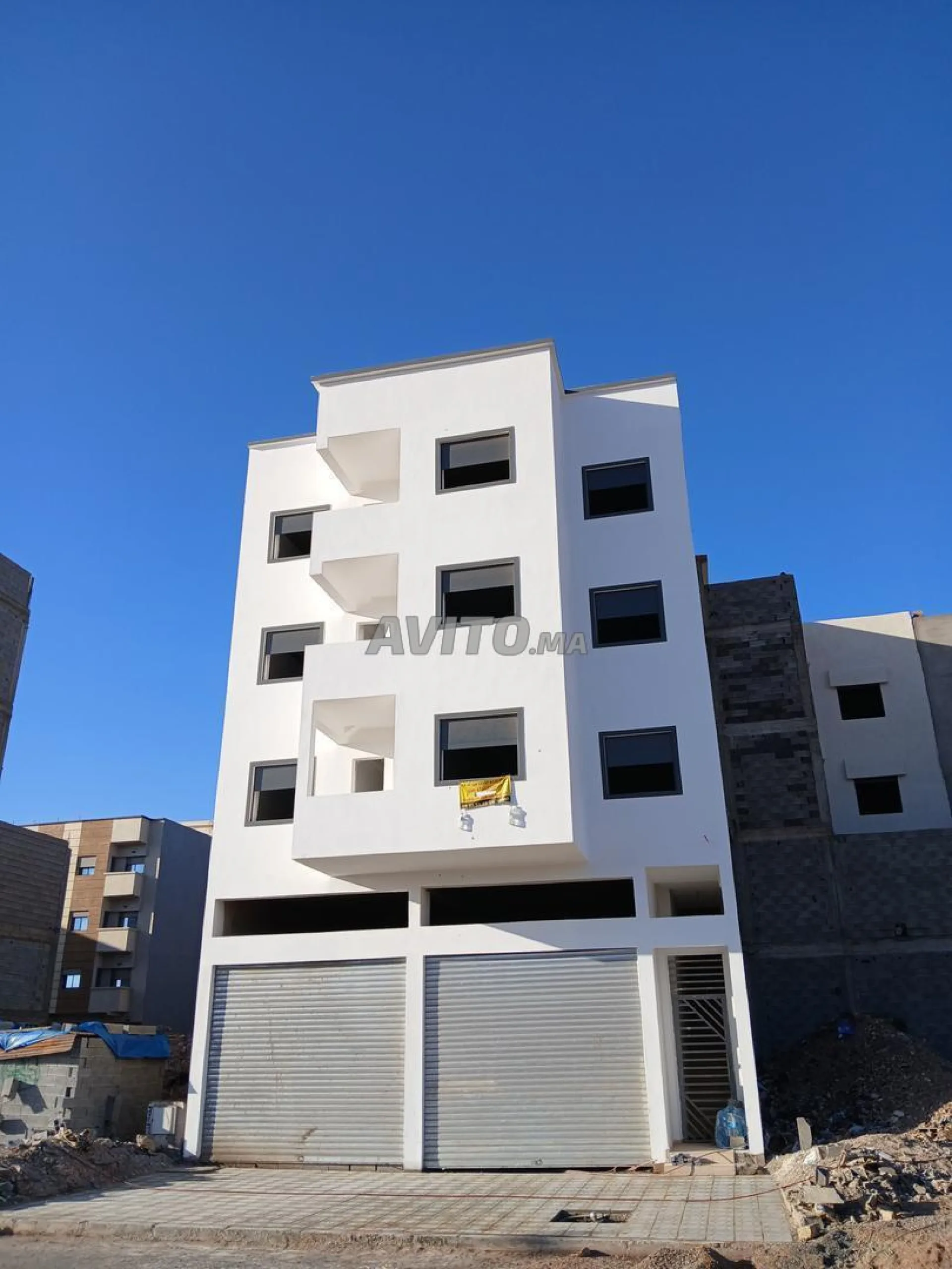 Appartement à vendre 96 m² à Deroua