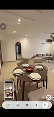 Appartement neuf longue durée