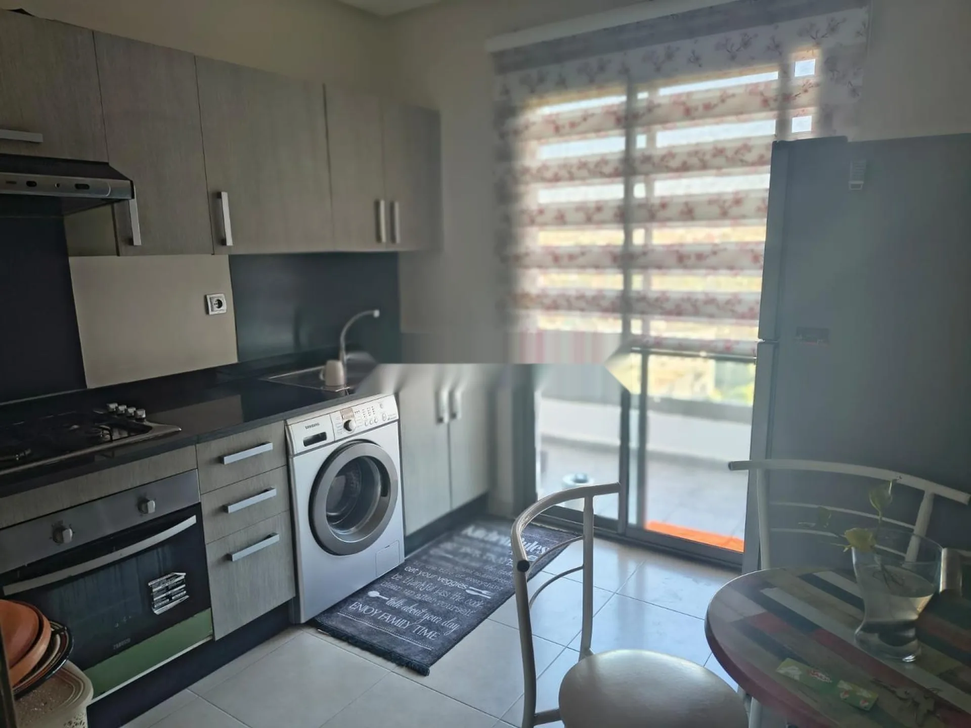 Appartement meublé sans vis à vis