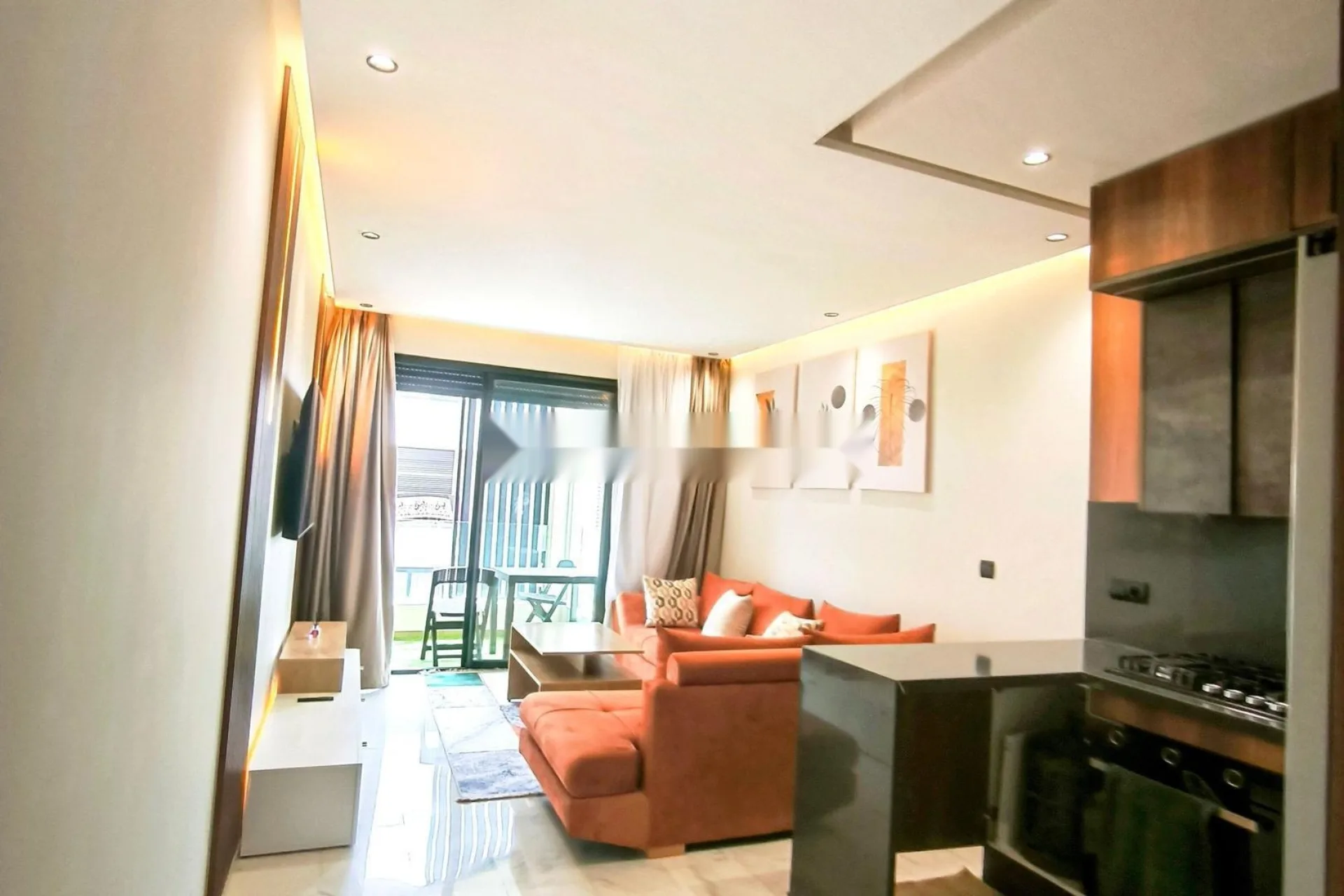 Appartement à louer 51 m²