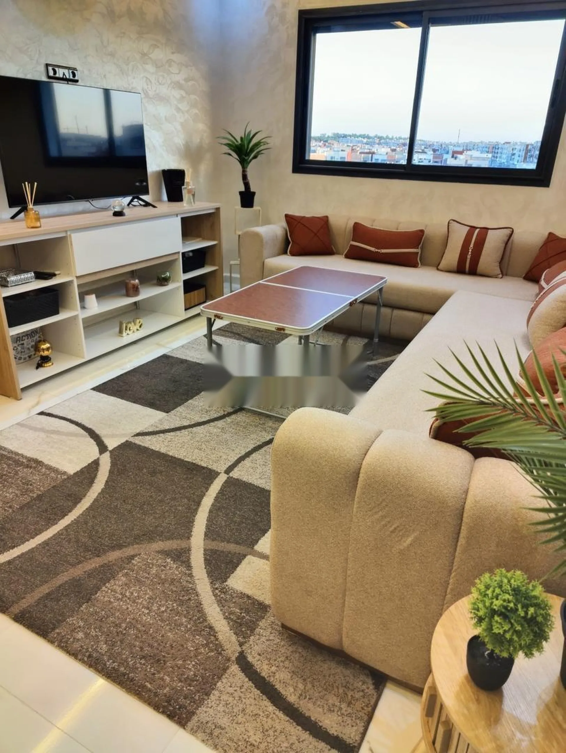 Appartement neuf à vendre à Mehdia