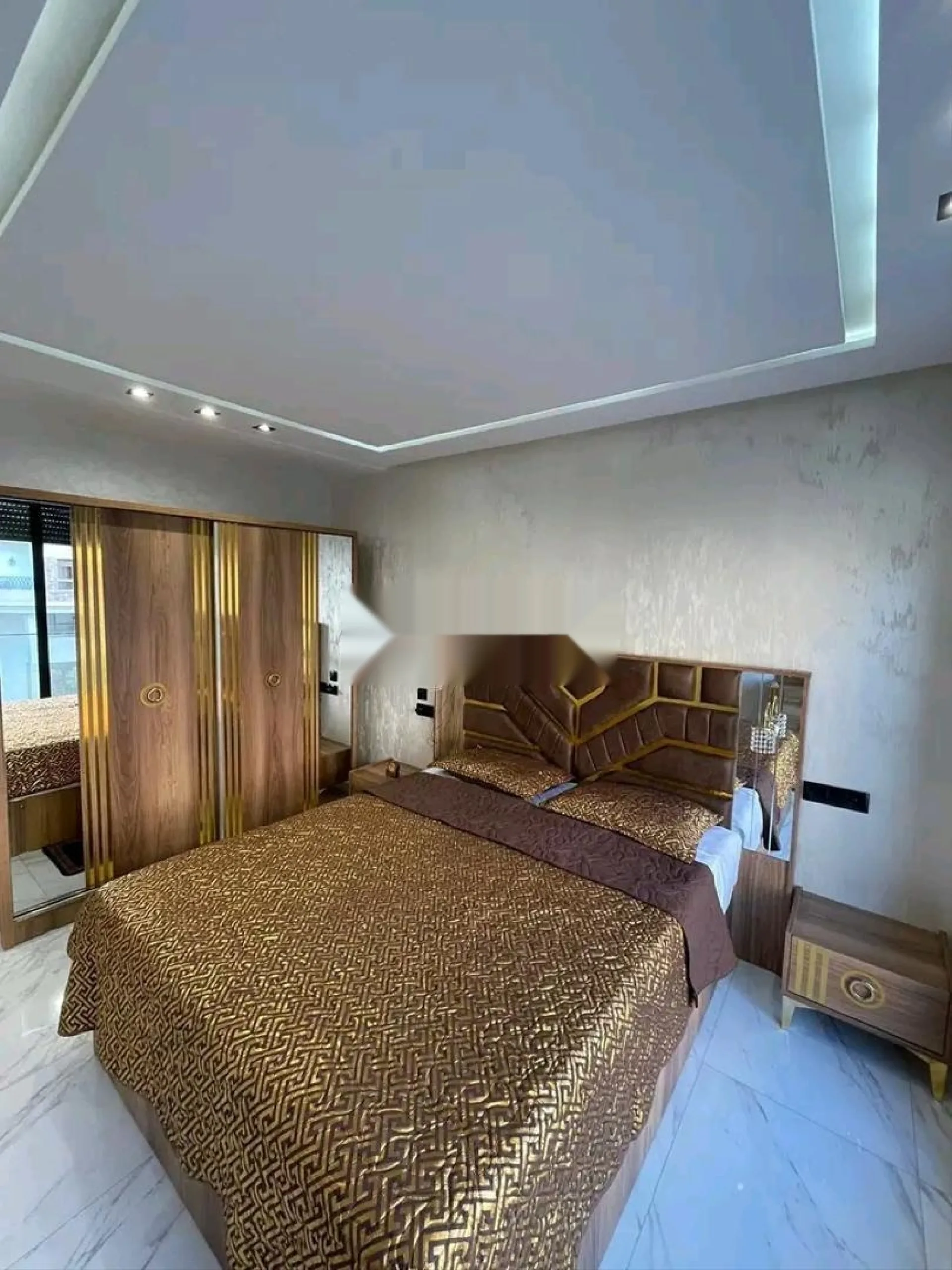 Appartement climatisé à Marrakech fermé