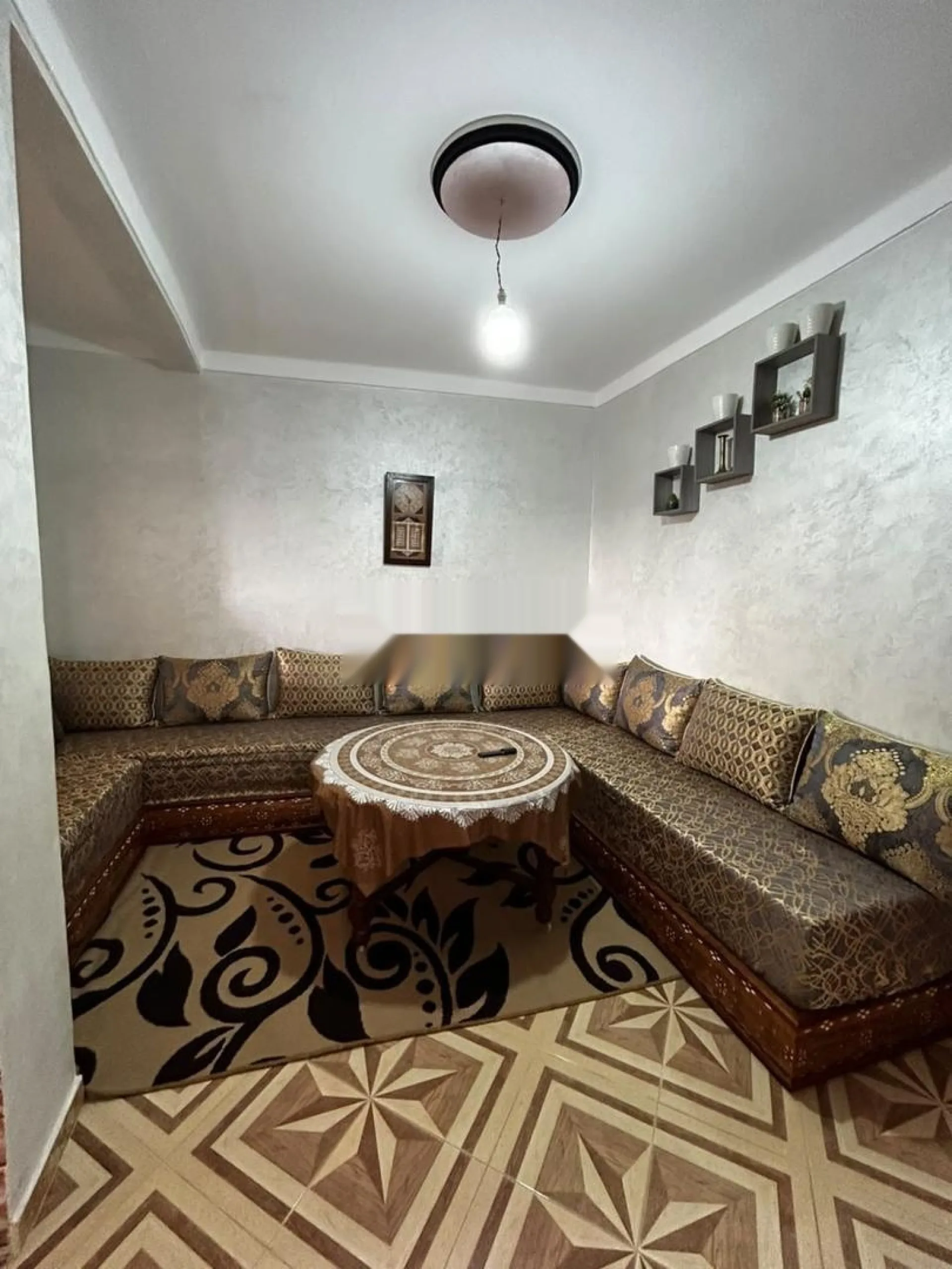 Appartement meublé à louer à la journée