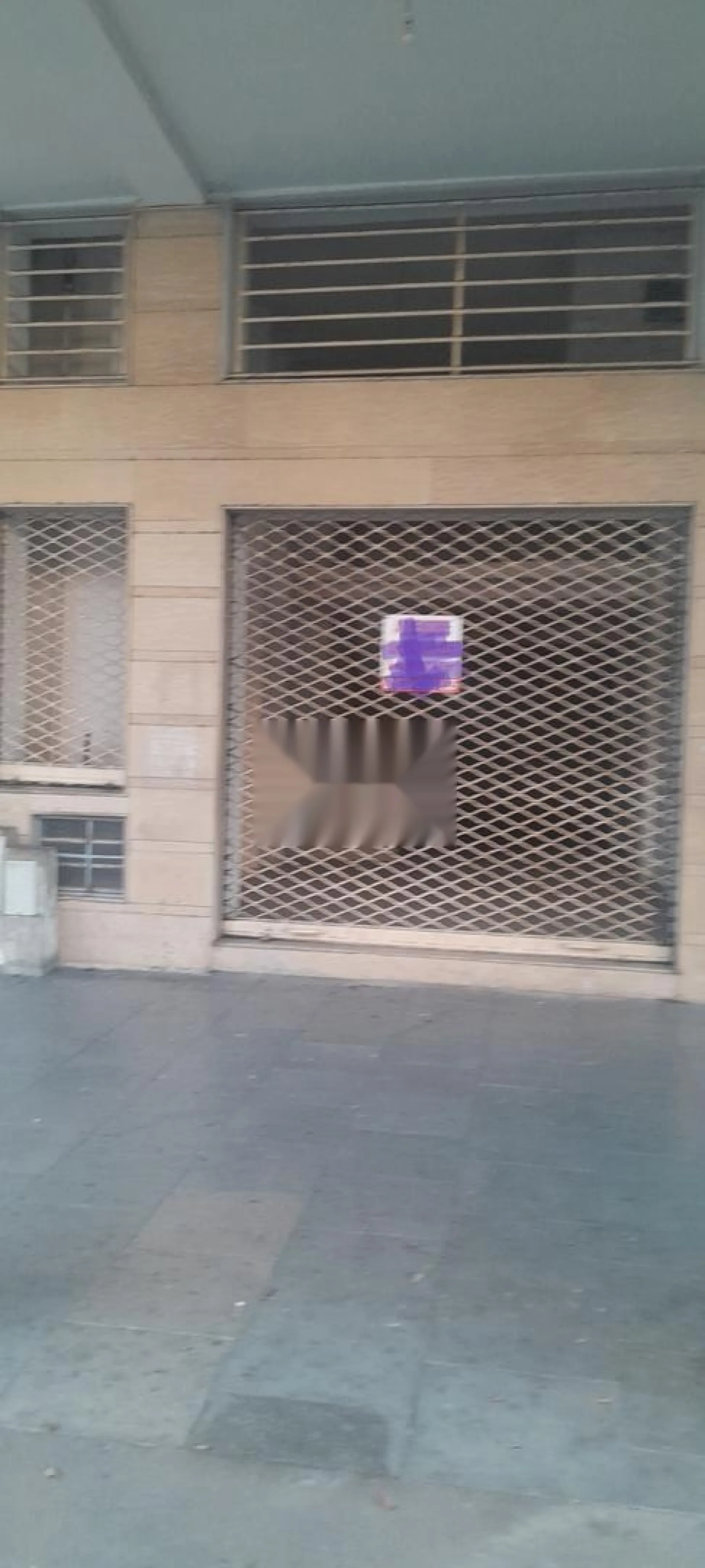 Local commercial à Dior Jamaa