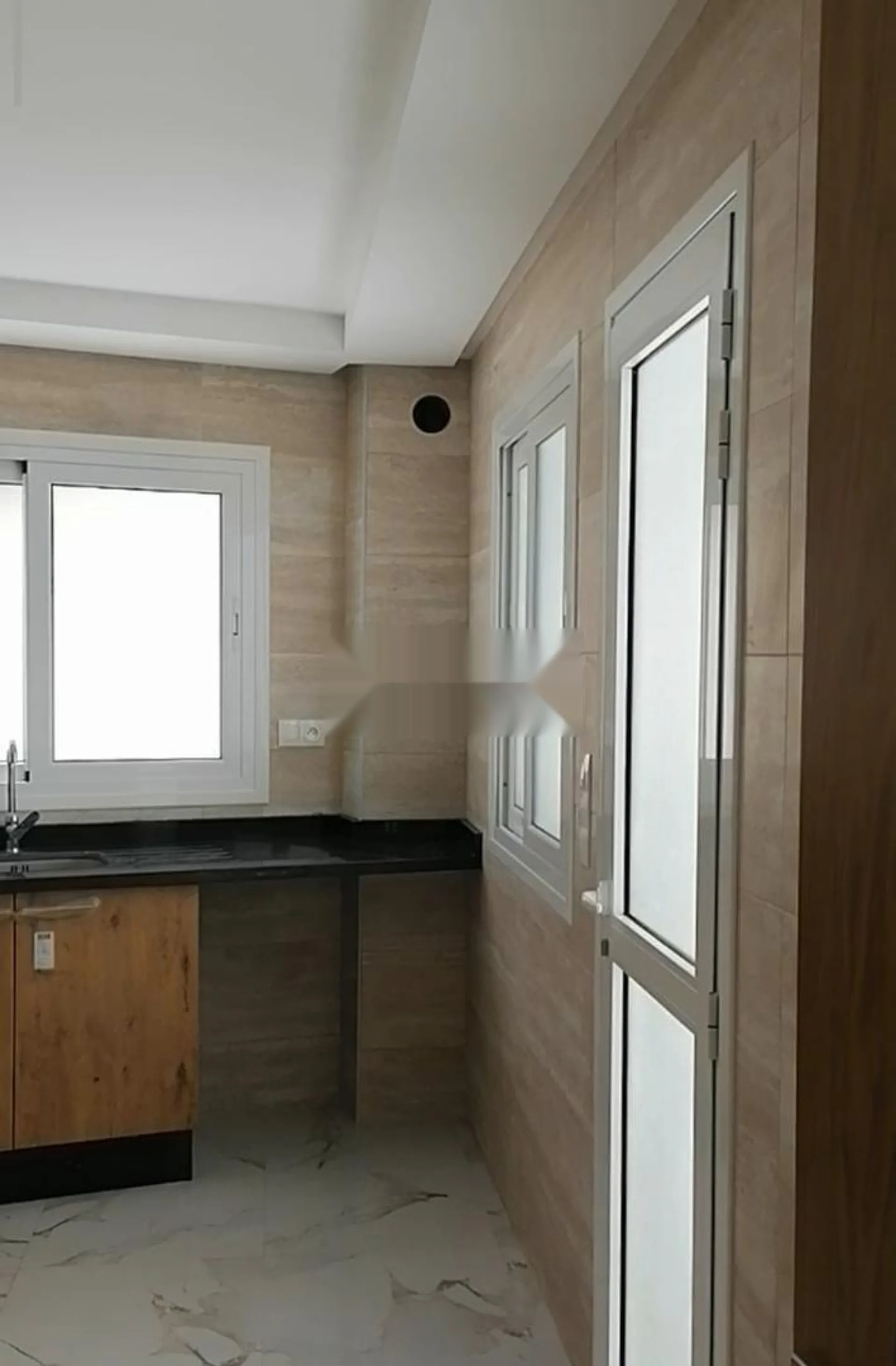 Appartement titré à vendre