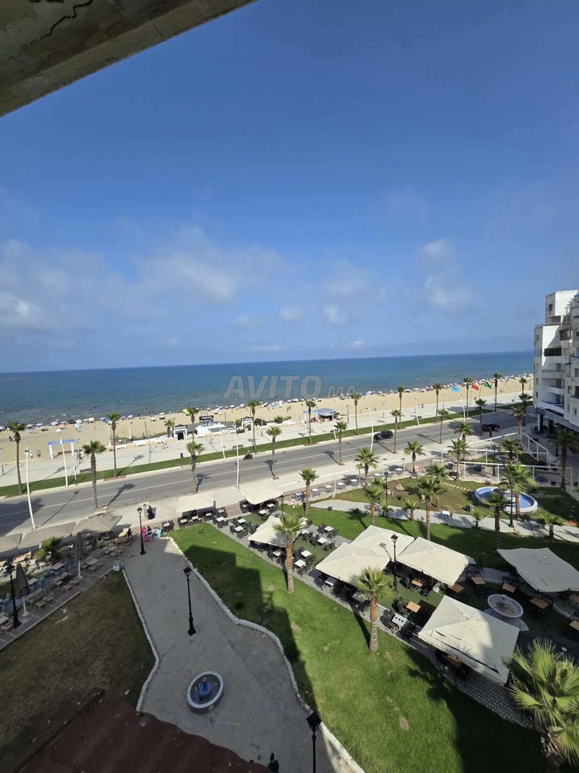 Appartements à louer à Martil