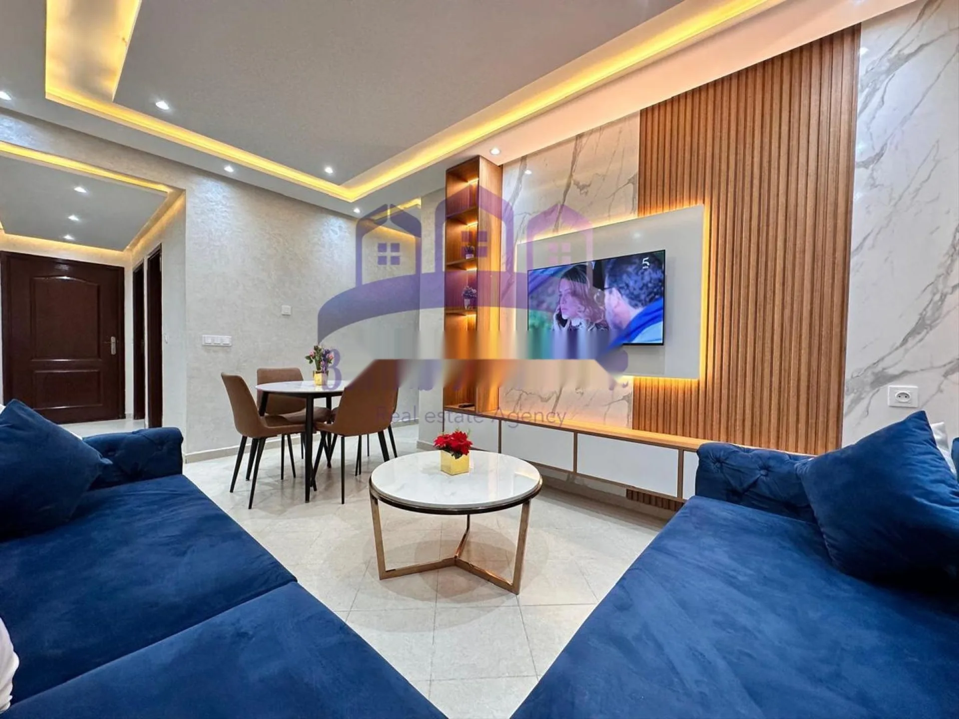 Appartement à louer 65 m² à Tanger KAWACIM
