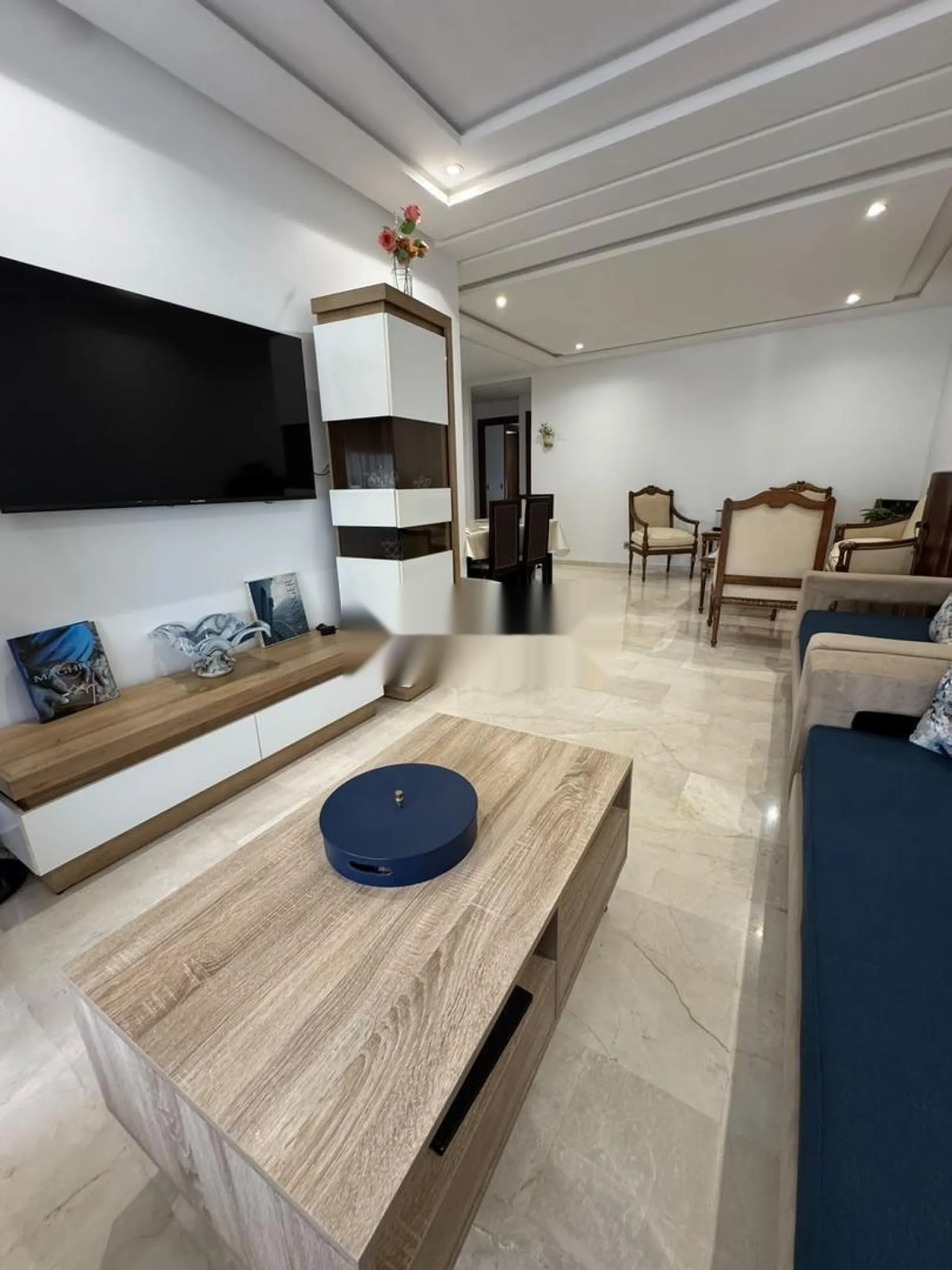 Appartement 2 chambres Les Princesses