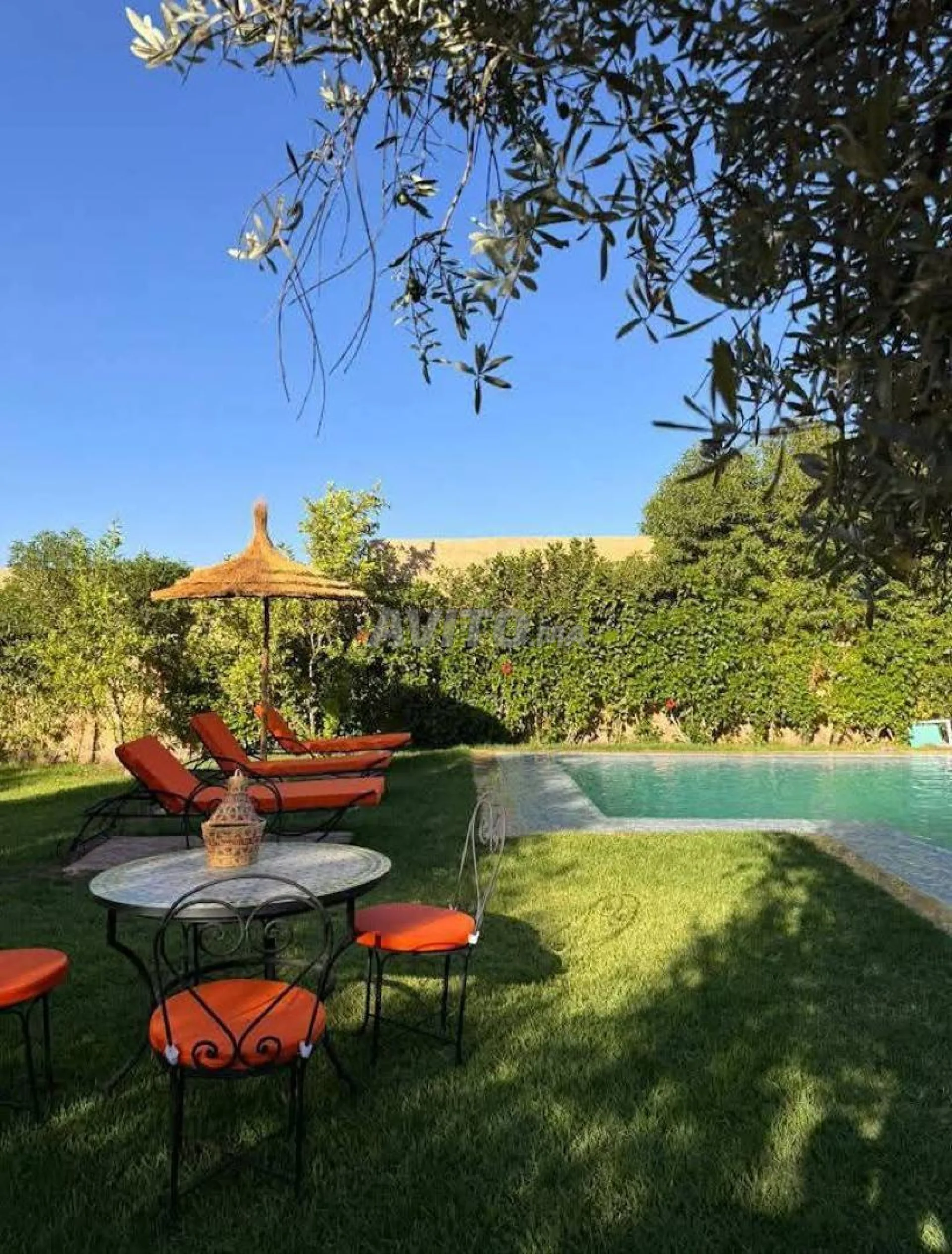 Villa Casablanca