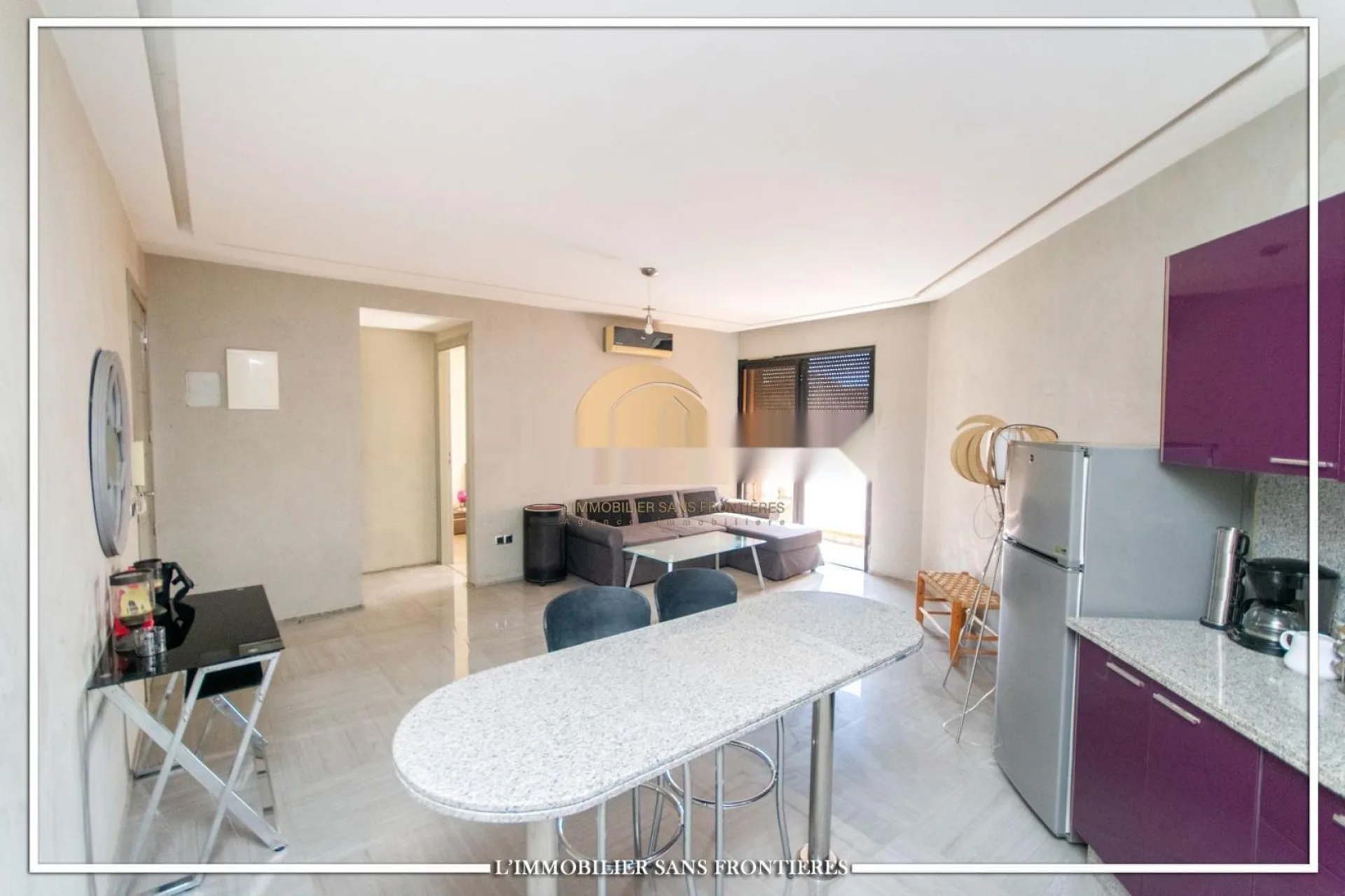 Studio Mabrouka haut standing