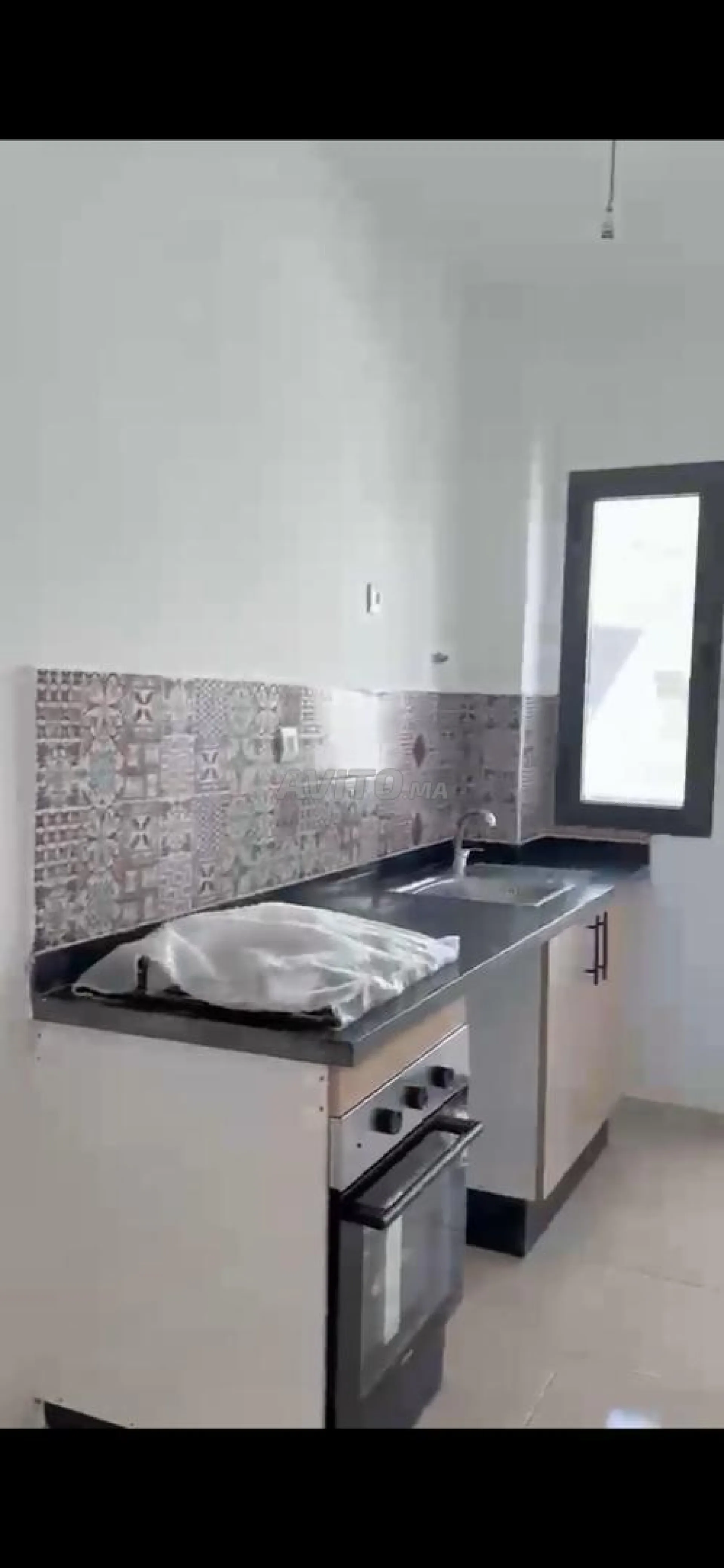 Appartement à louer 80 m² à Temara