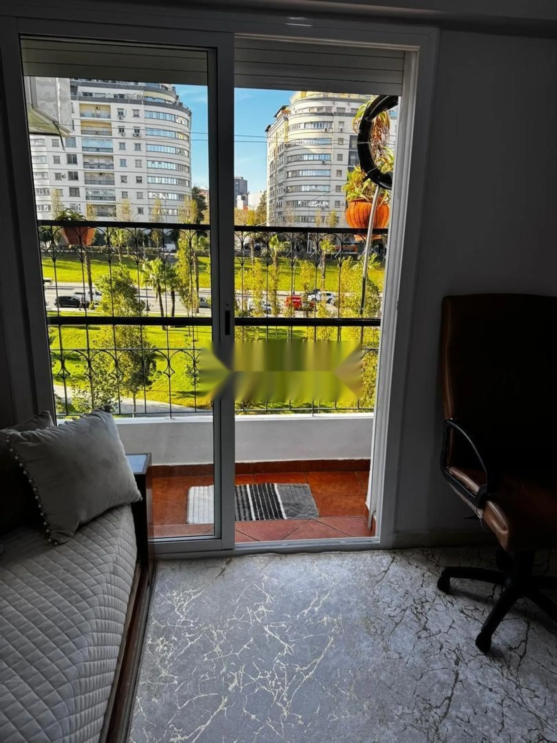 Bel appartement à louer à Tanger à la journée