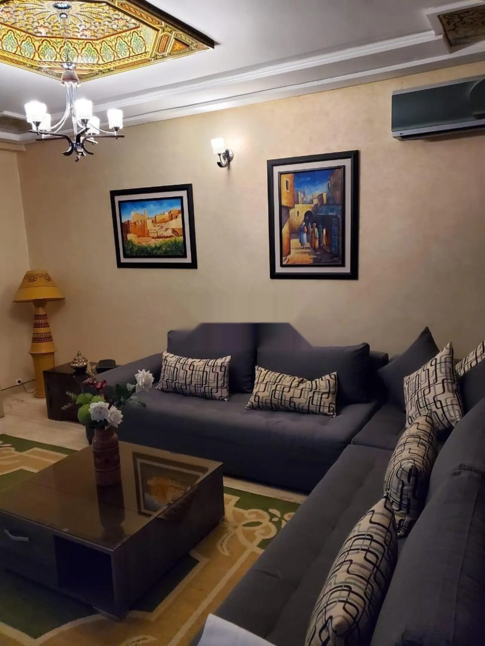 Appartement Meublé Wi-Fi Clim Sécurisé