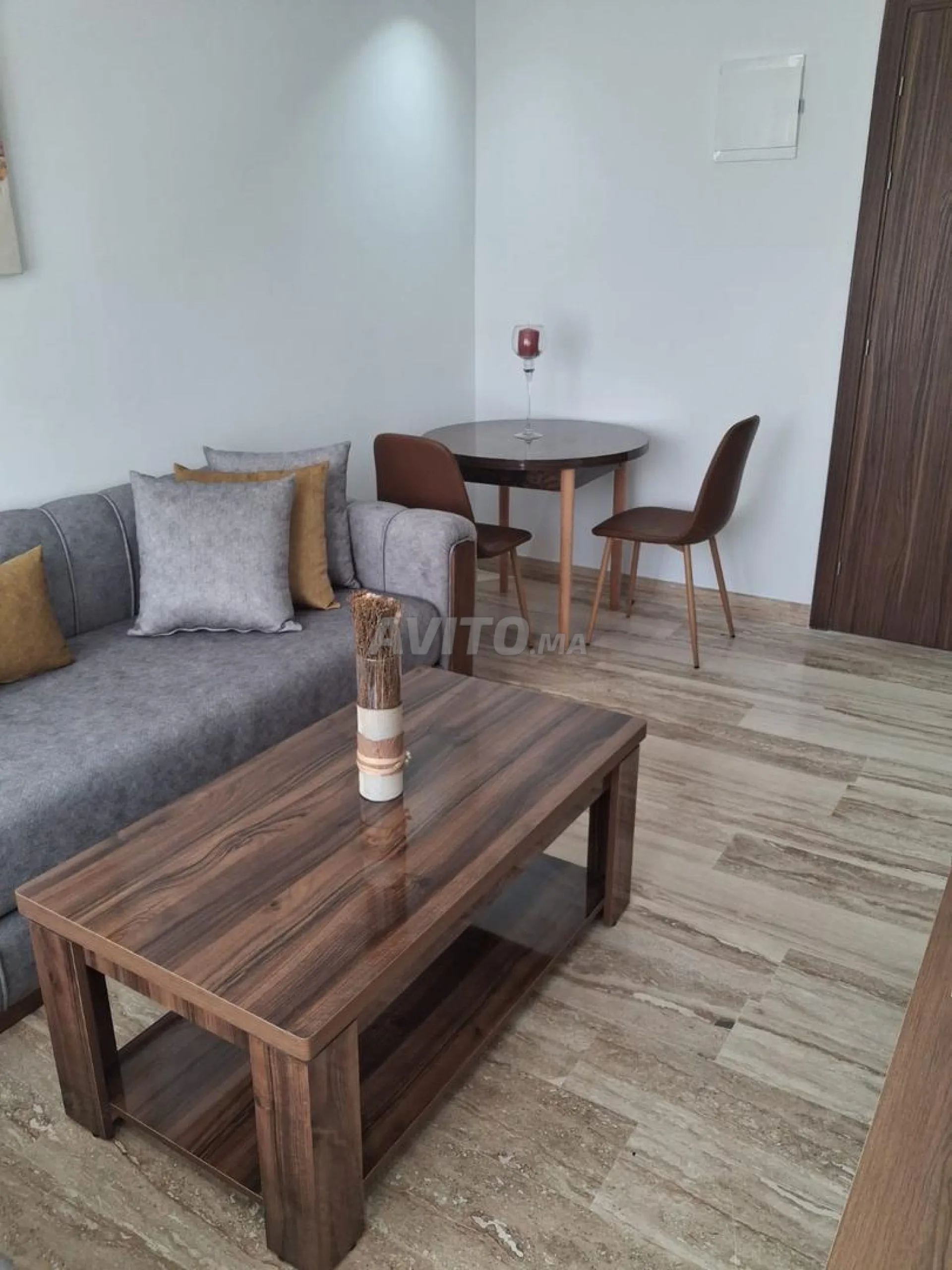 Studio 6000dhs belvédère casa