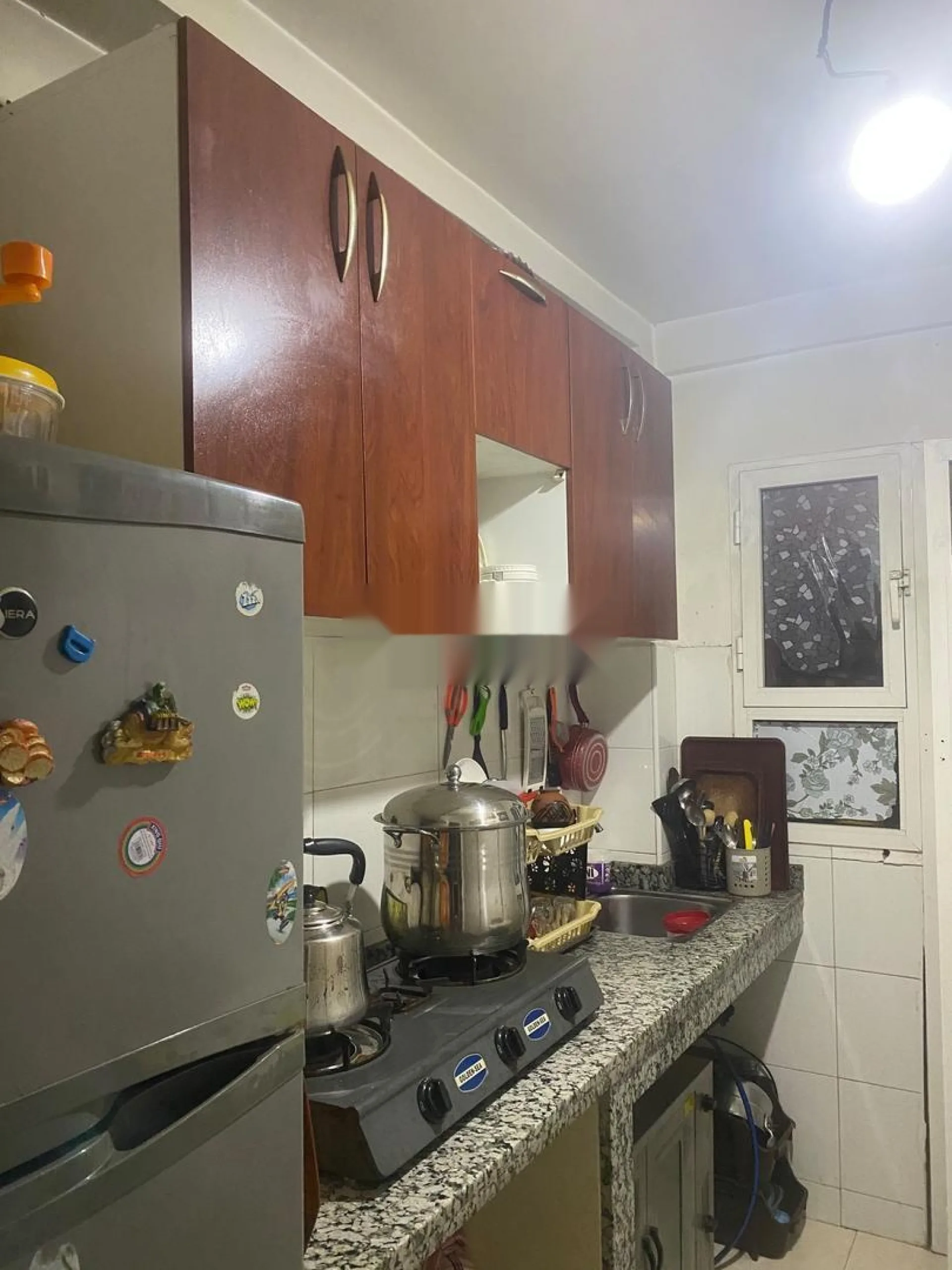 Appartement 50 m² à vendre Al Azhar Oulfa