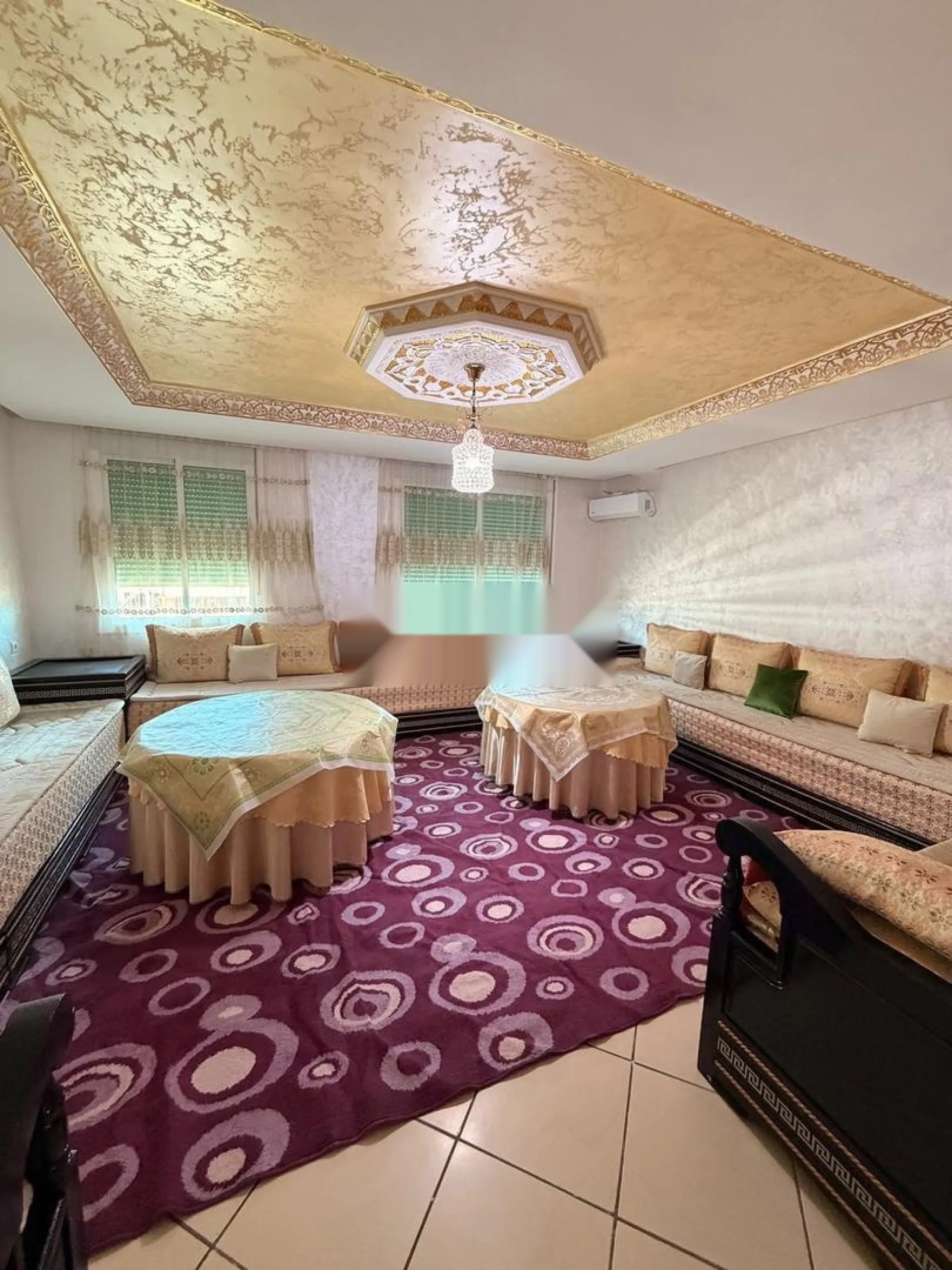 Appartements à louer à la journée dans le quartier de l'aéroport