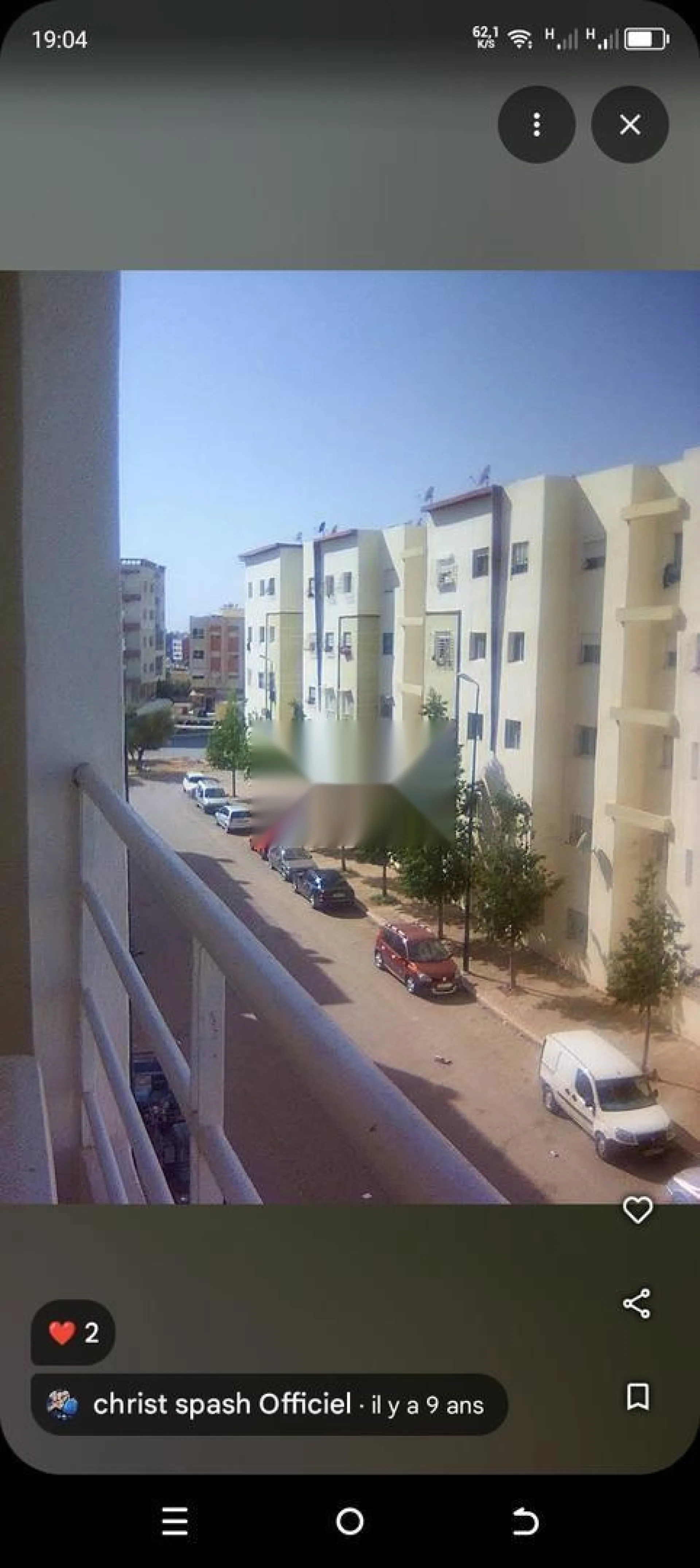 شقة للبيع في مرجان 84 م²، الطابق الثالث