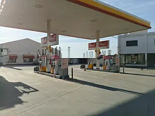 STATION SHELL AVEC DÉPÔT À VENDRE