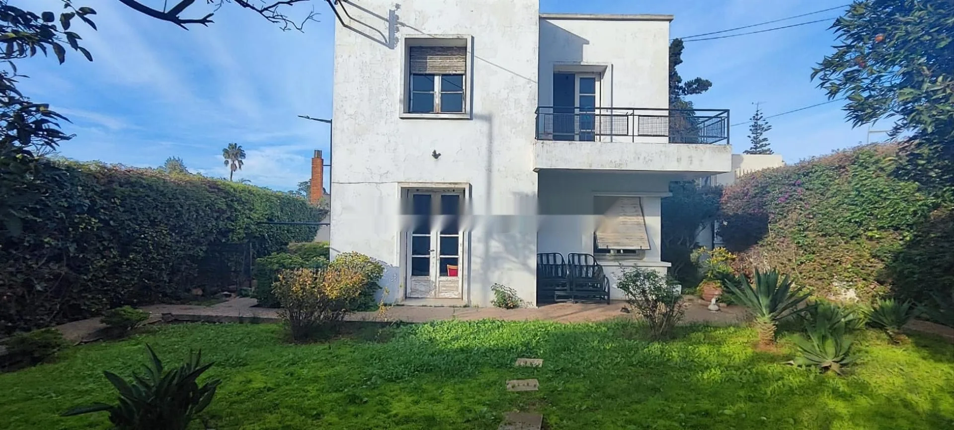 Terrain a vendre bon emplacement