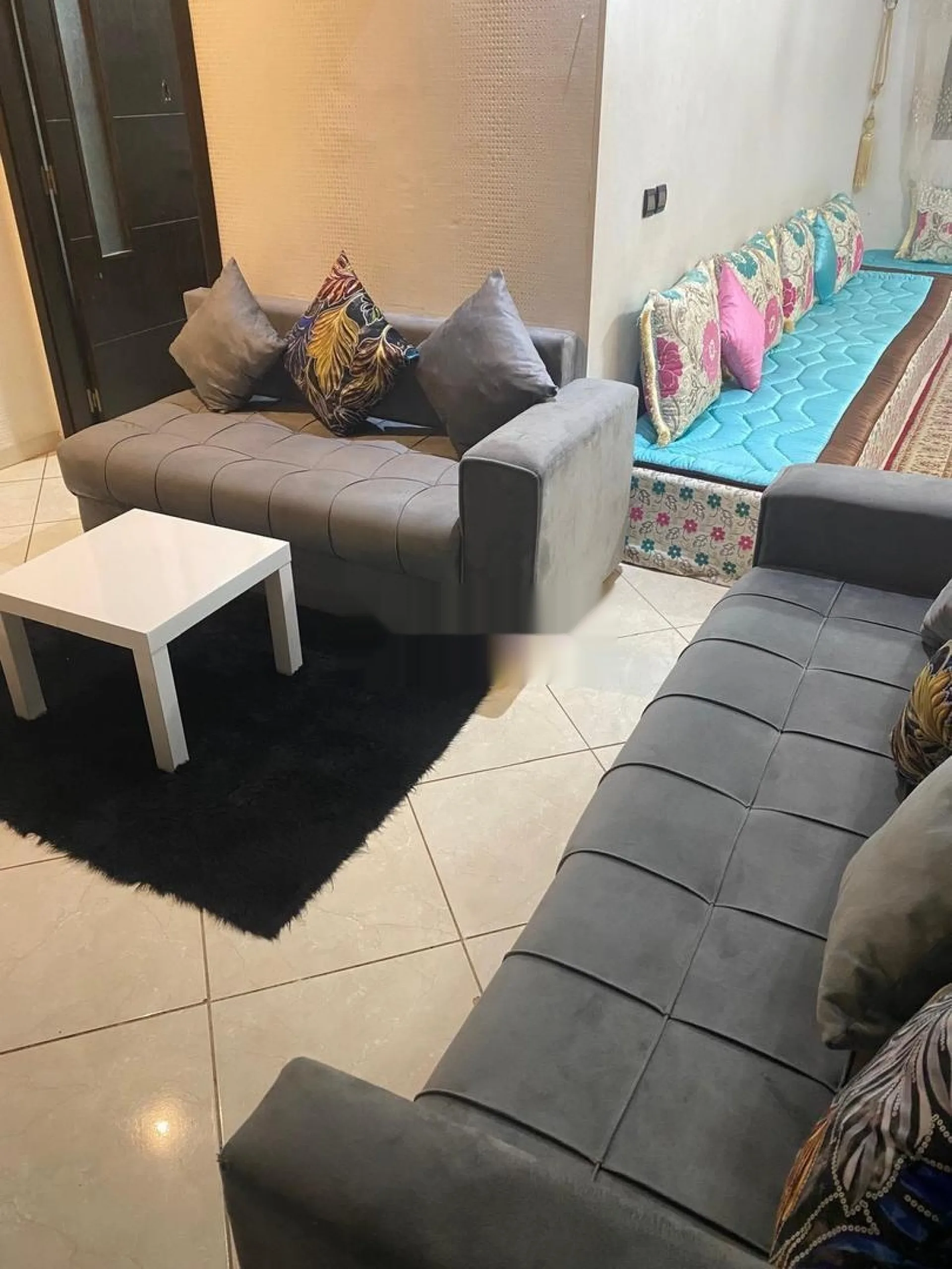 Appartement meublé à louer