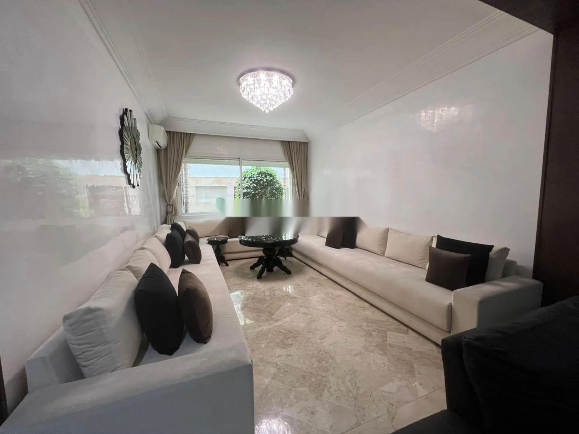 APPARTEMENT HAUT STANDING WALILI PARC - 4 CH 2 SALONS