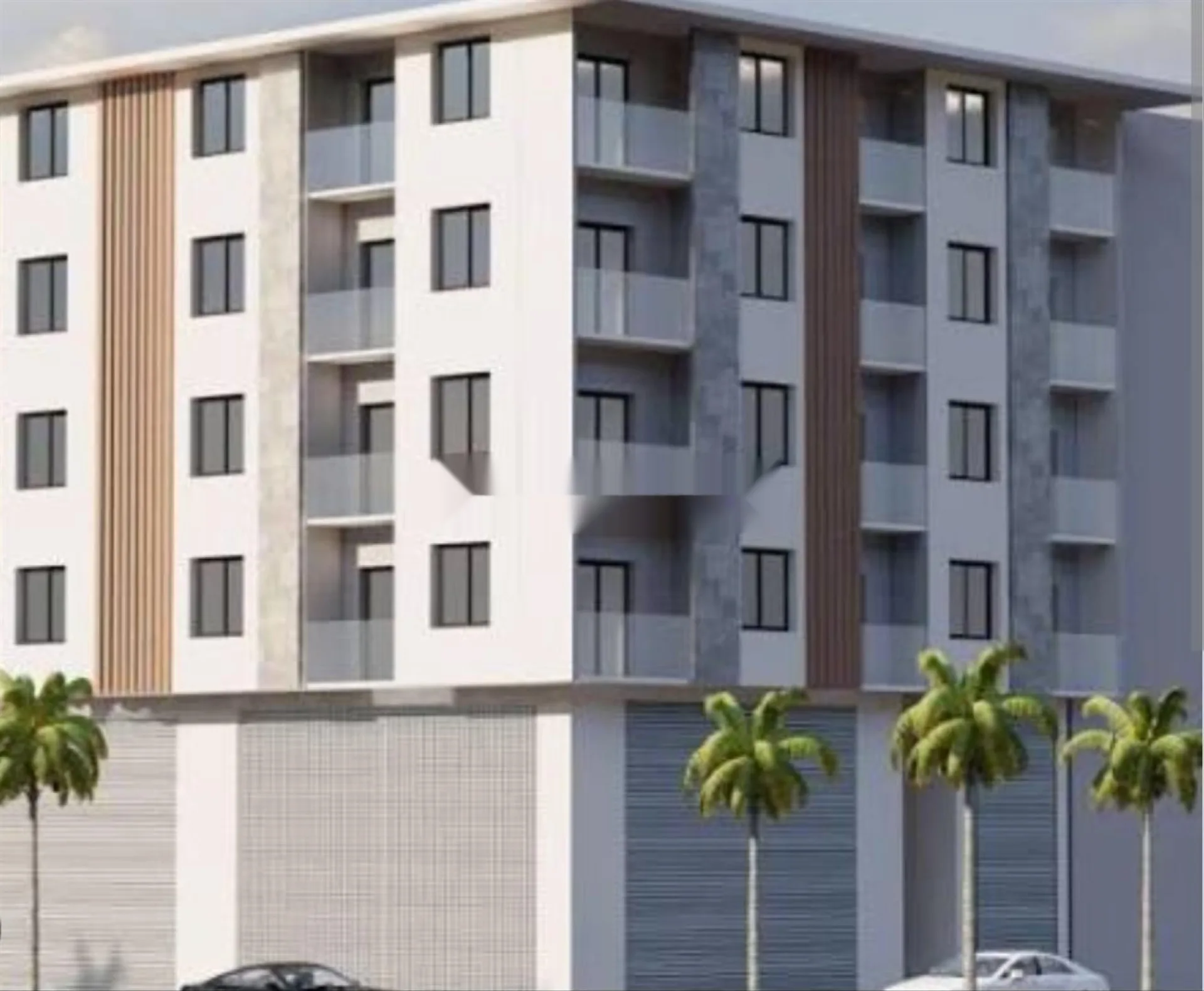 Terrain C4 Hay Hassani