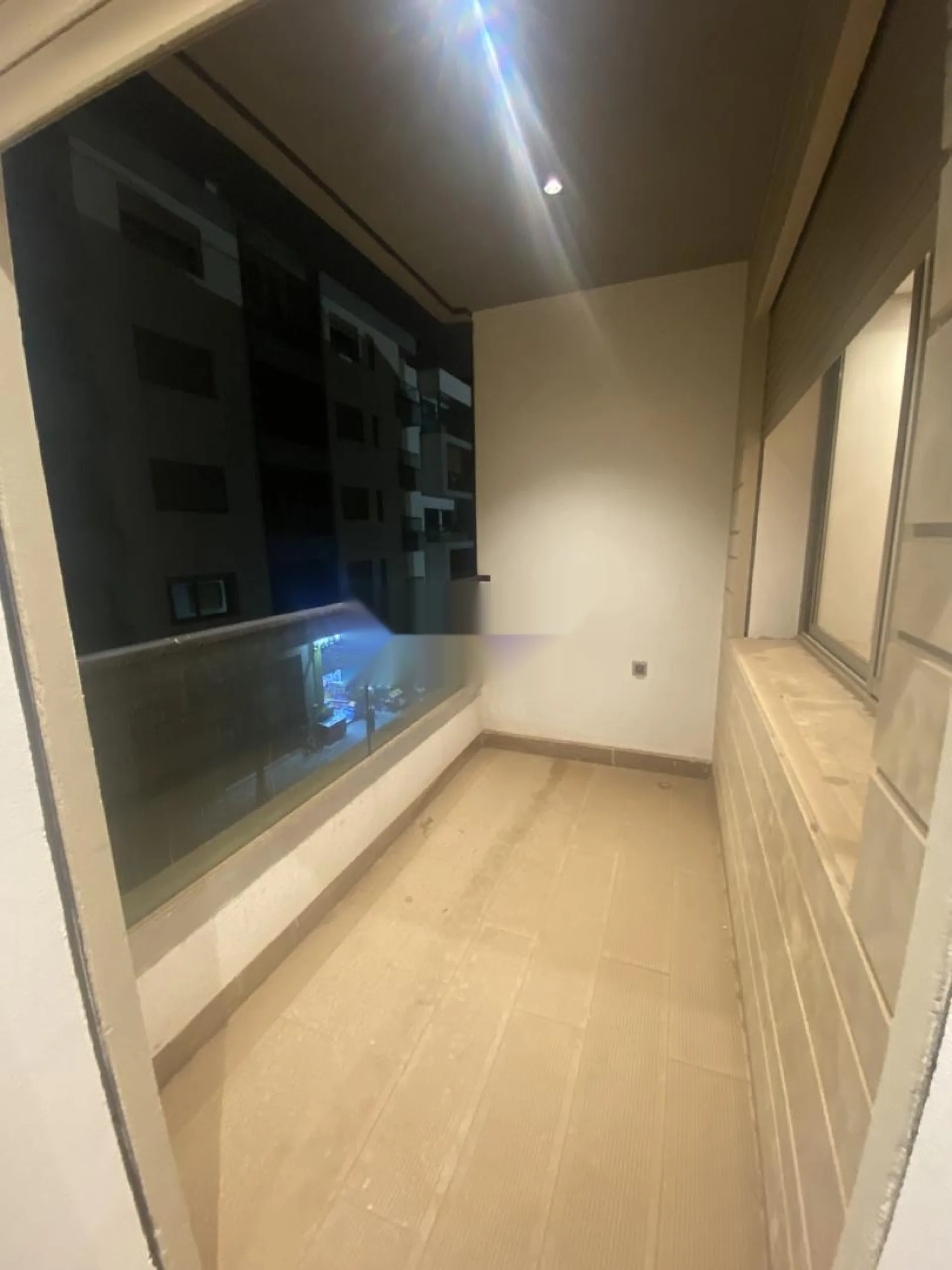 Appartement à louer à Jnane Souissi