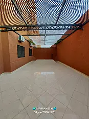 دوبلكس مع تراسات للبيع في مادام بلازا