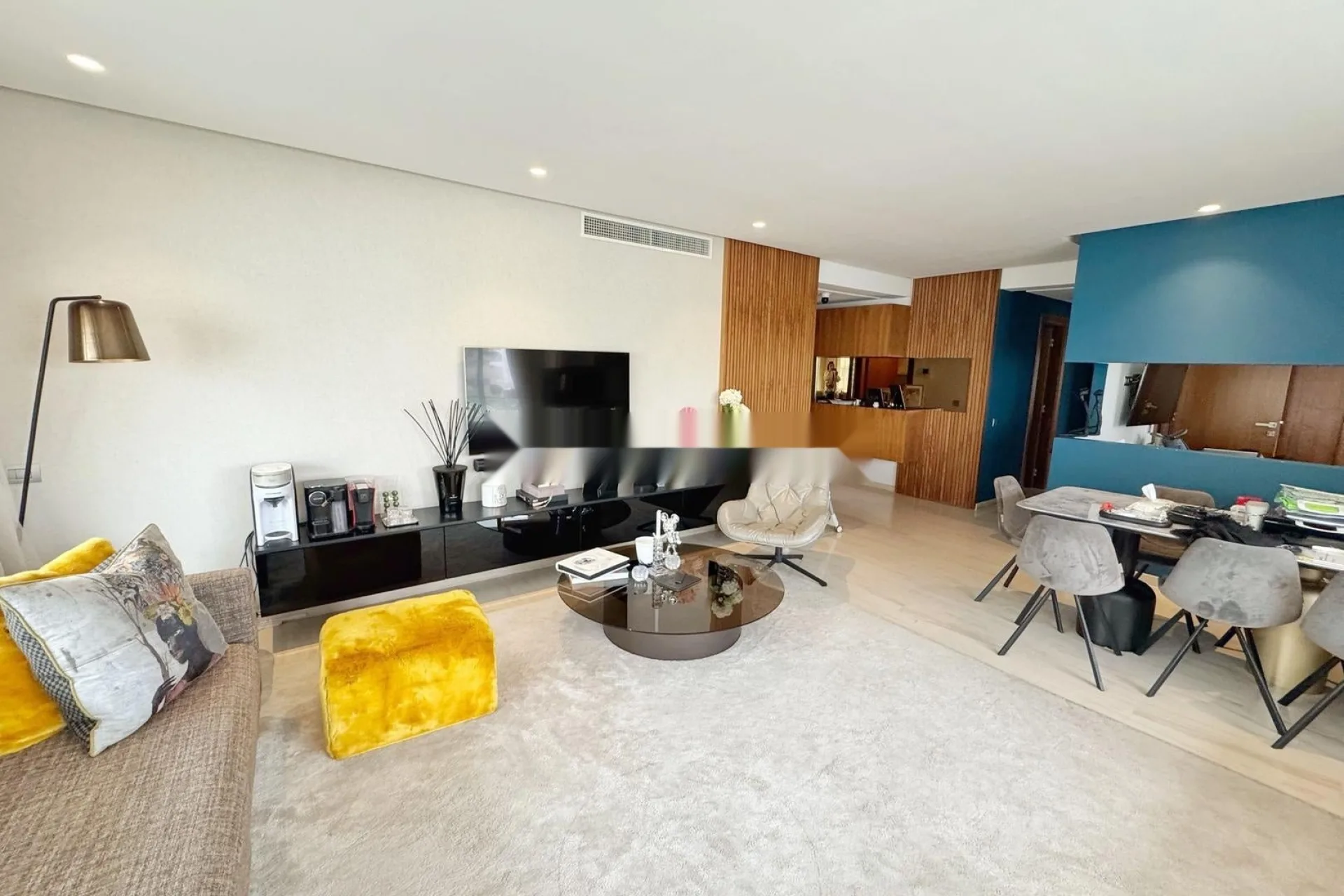Appartement à vendre 119 m²