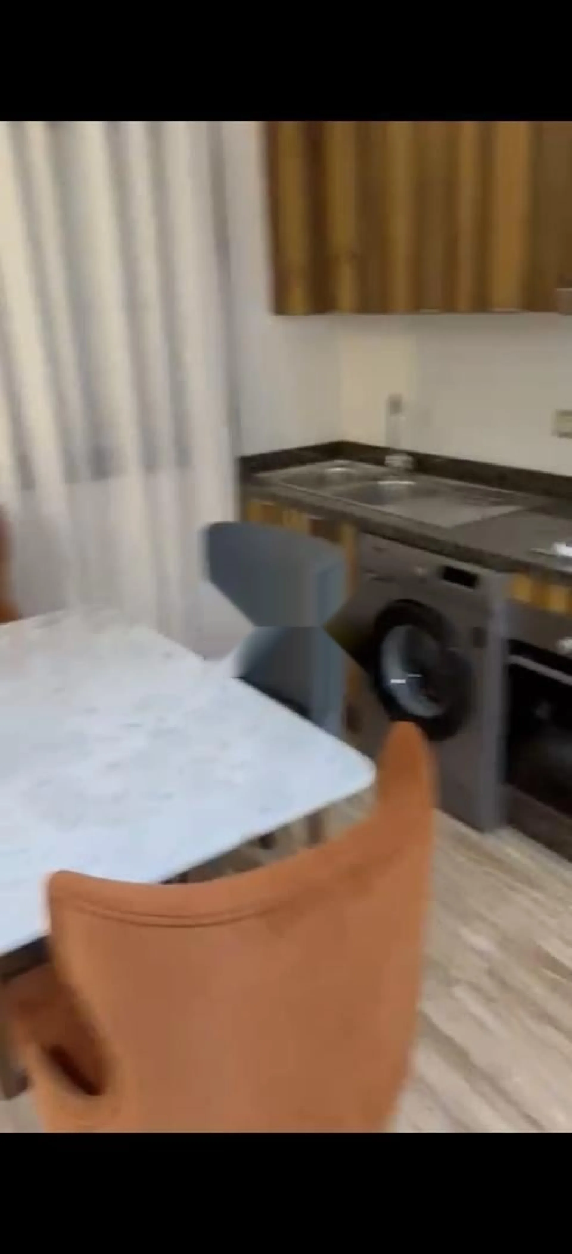 Appartement équipé à louer complexe Bennis près du stade